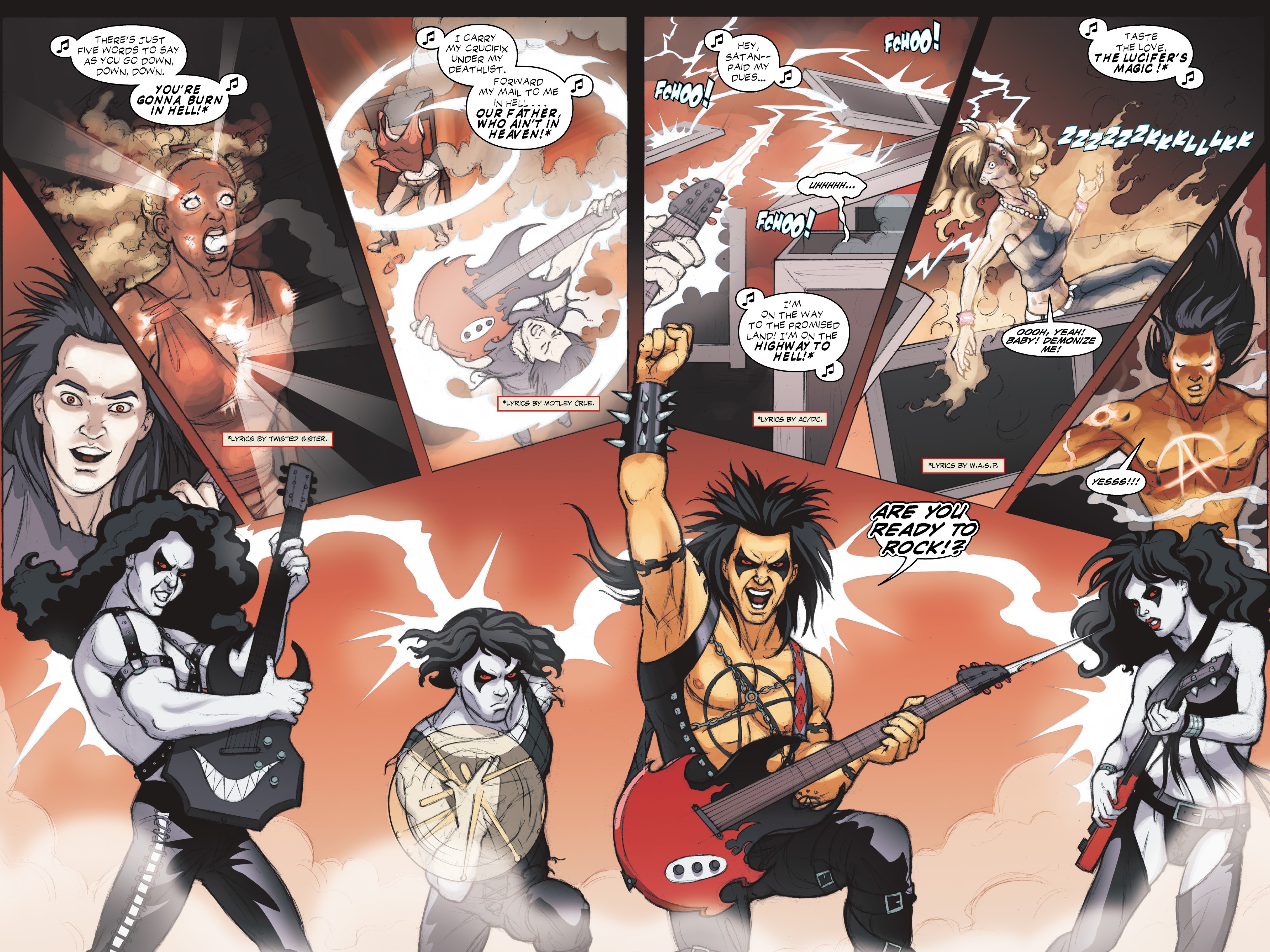 Read online Hack/Slash Deluxe comic -  Issue # TPB 2 (Part 1) - 46