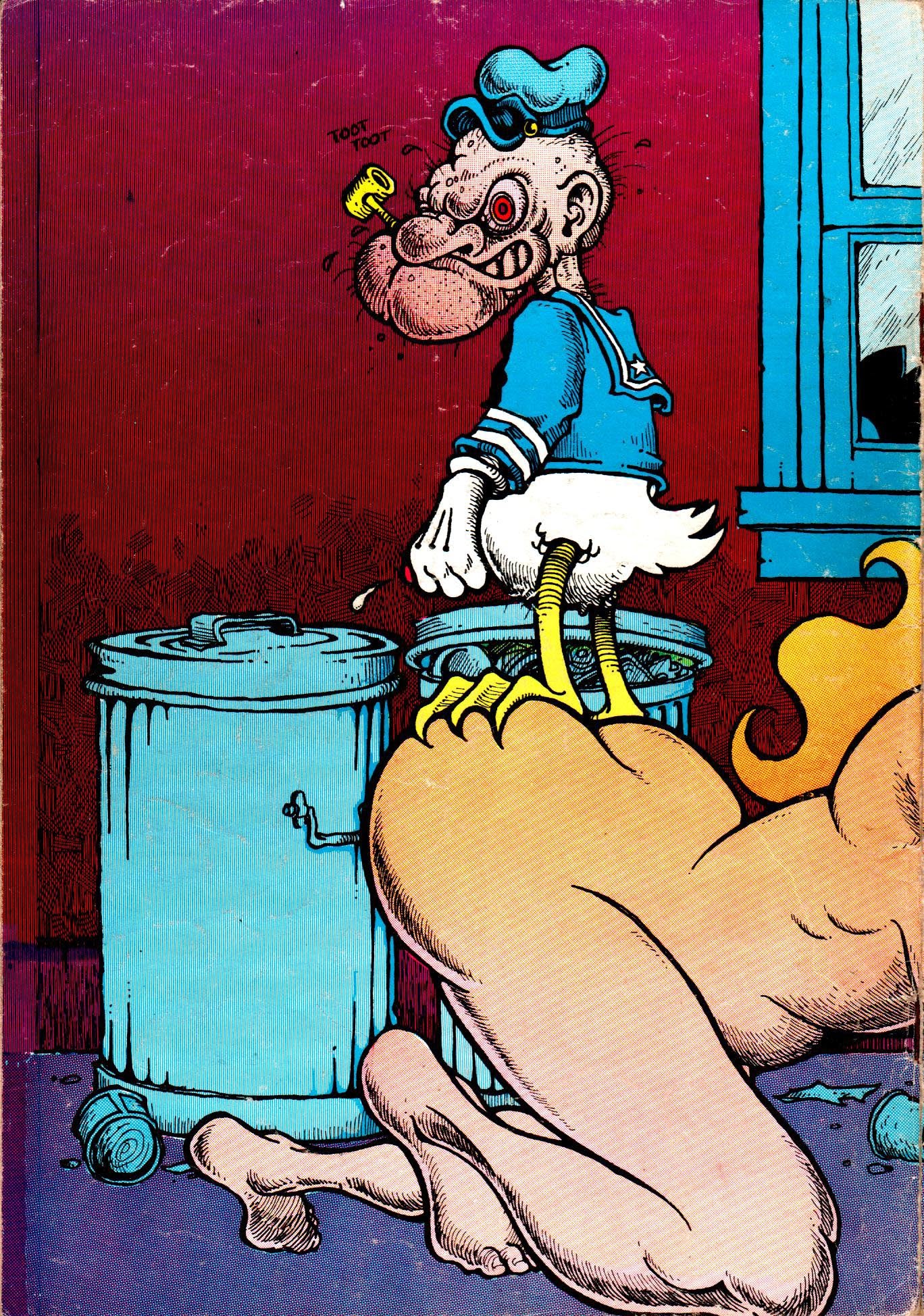 Read online San Francisco Comic Book comic -  Issue #2 - 35