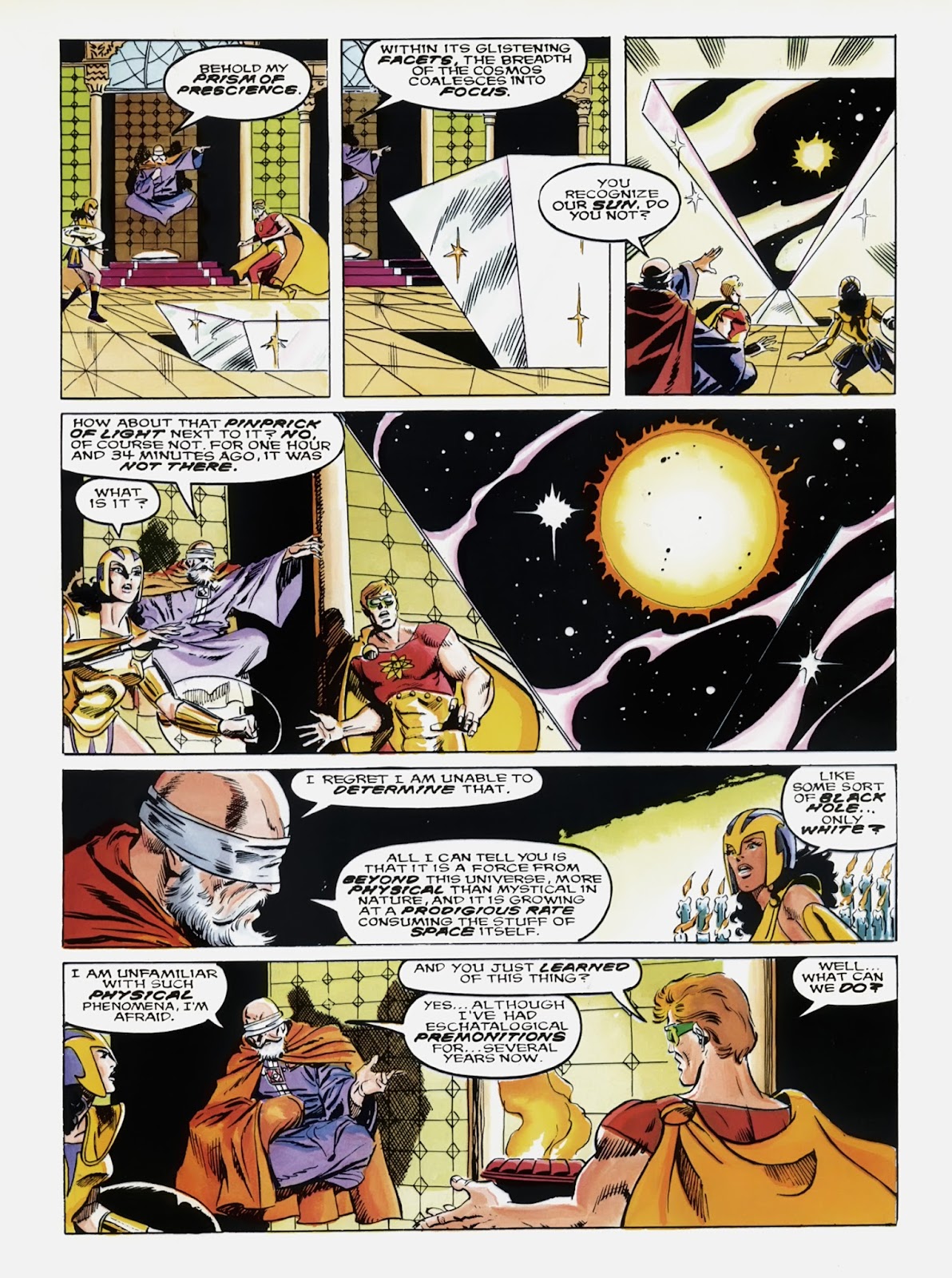 Squadron Supreme: Death of a Universe issue Full - Page 26