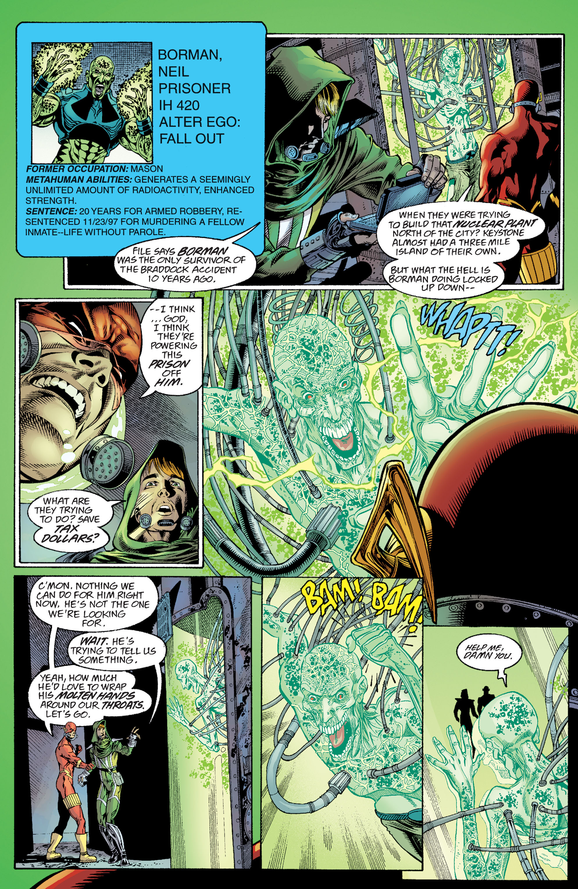 Read online The Flash (1987) comic -  Issue # _TPB The Flash By Geoff Johns Book 1 (Part 4) - 35