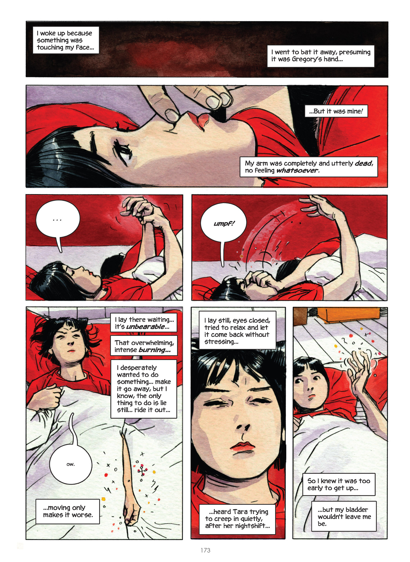 Read online Nao of Brown comic -  Issue # TPB (Part 2) - 73