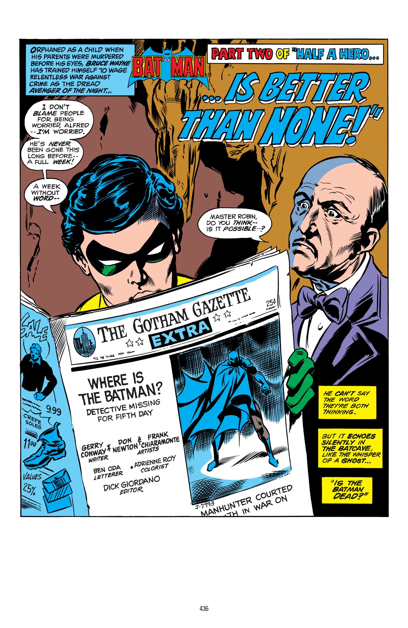 Read online Tales of the Batman: Gerry Conway comic -  Issue # TPB 2 (Part 5) - 35