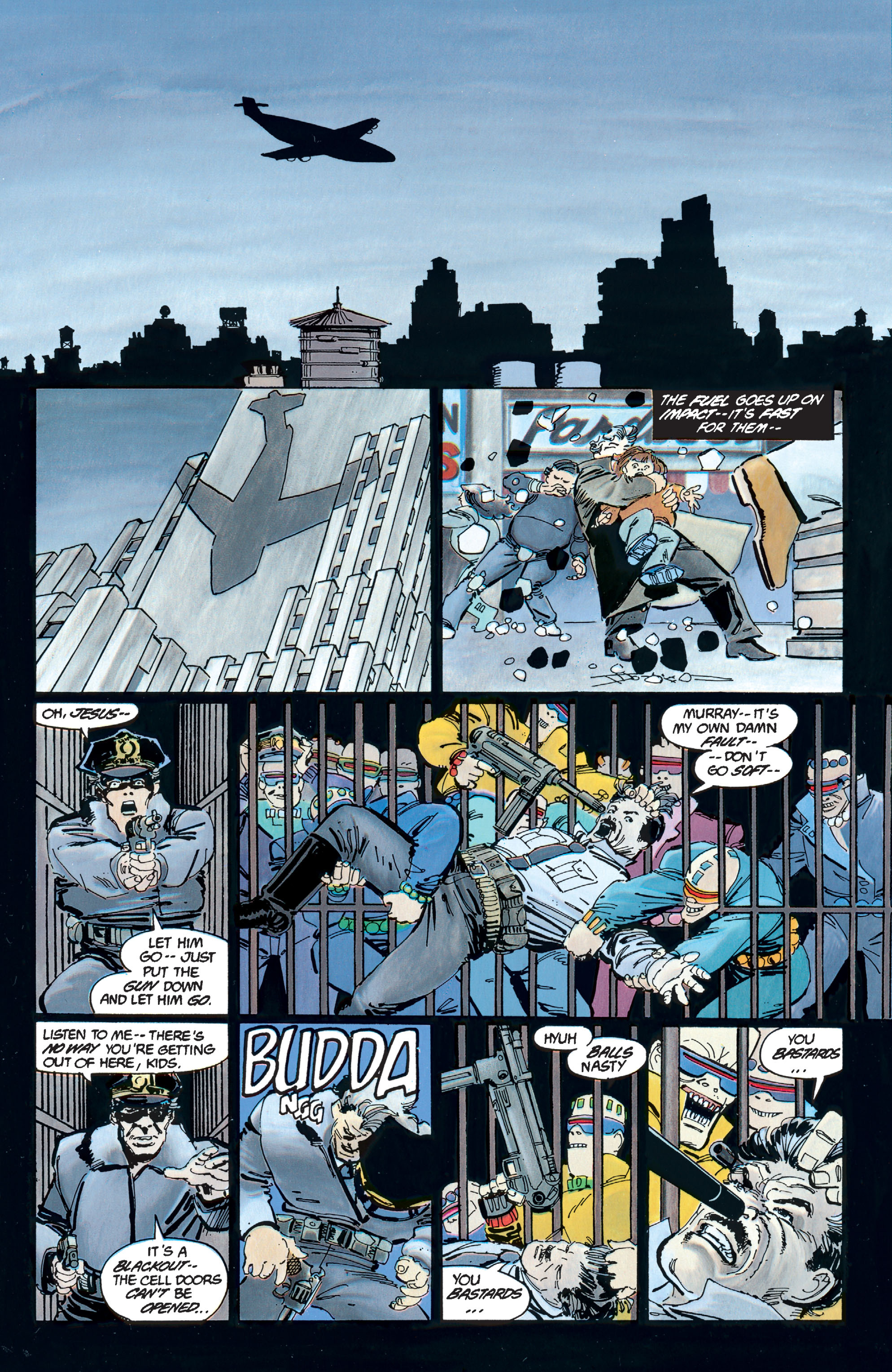 Read online Batman: The Dark Knight Returns comic -  Issue # _30th Anniversary Edition (Part 2) - 70