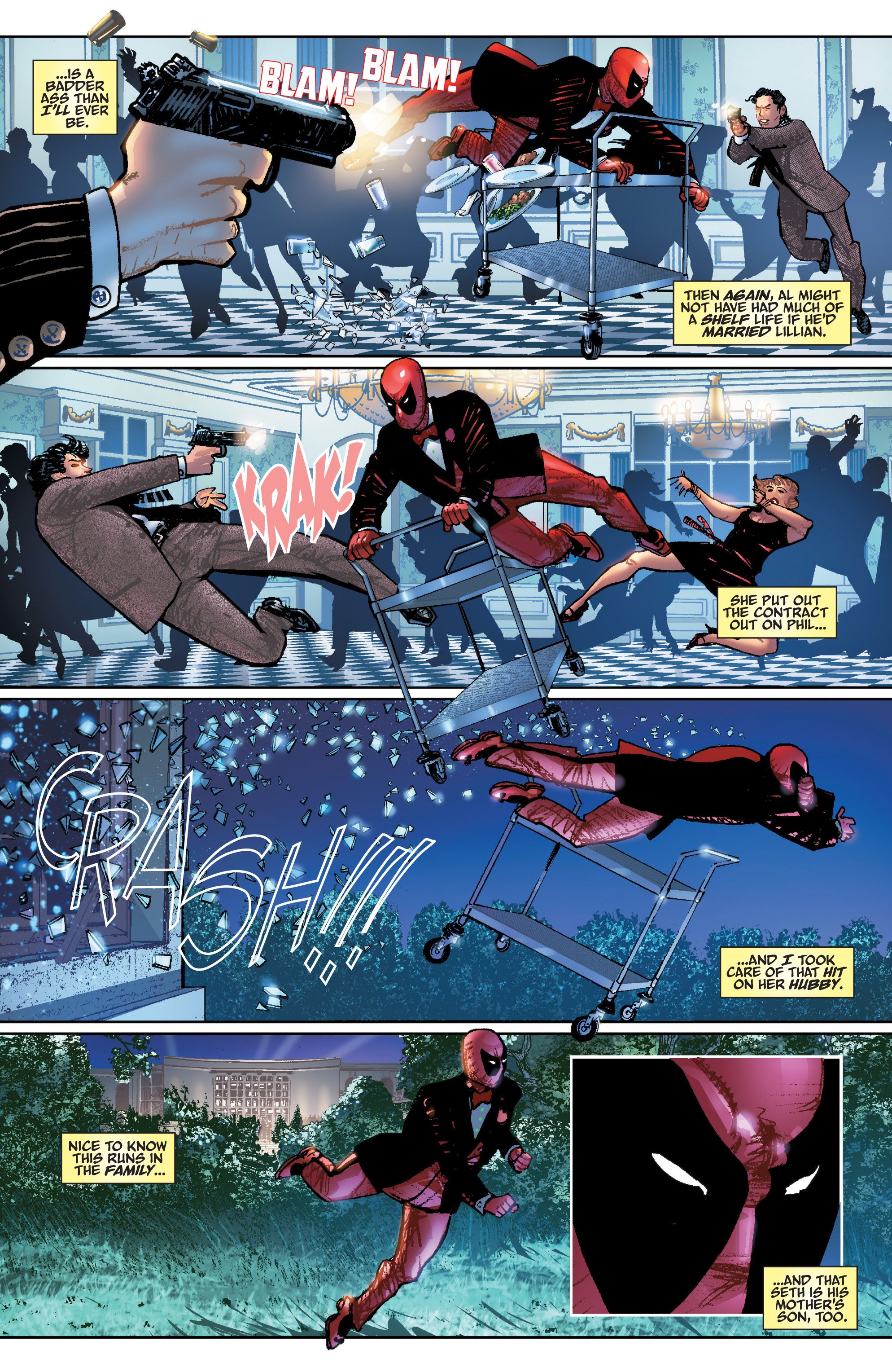 Read online Deadpool Classic comic -  Issue # TPB 14 (Part 4) - 21