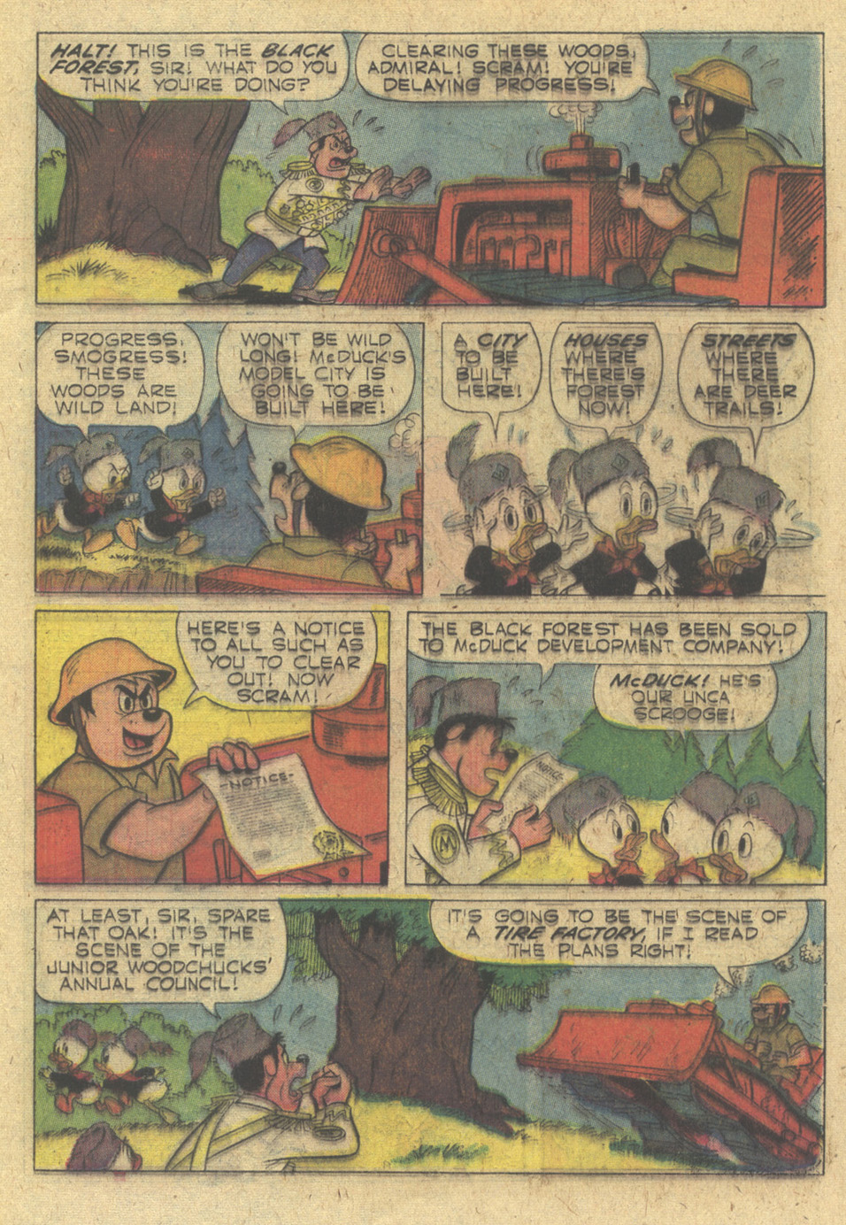Huey, Dewey, and Louie Junior Woodchucks issue 41 - Page 5