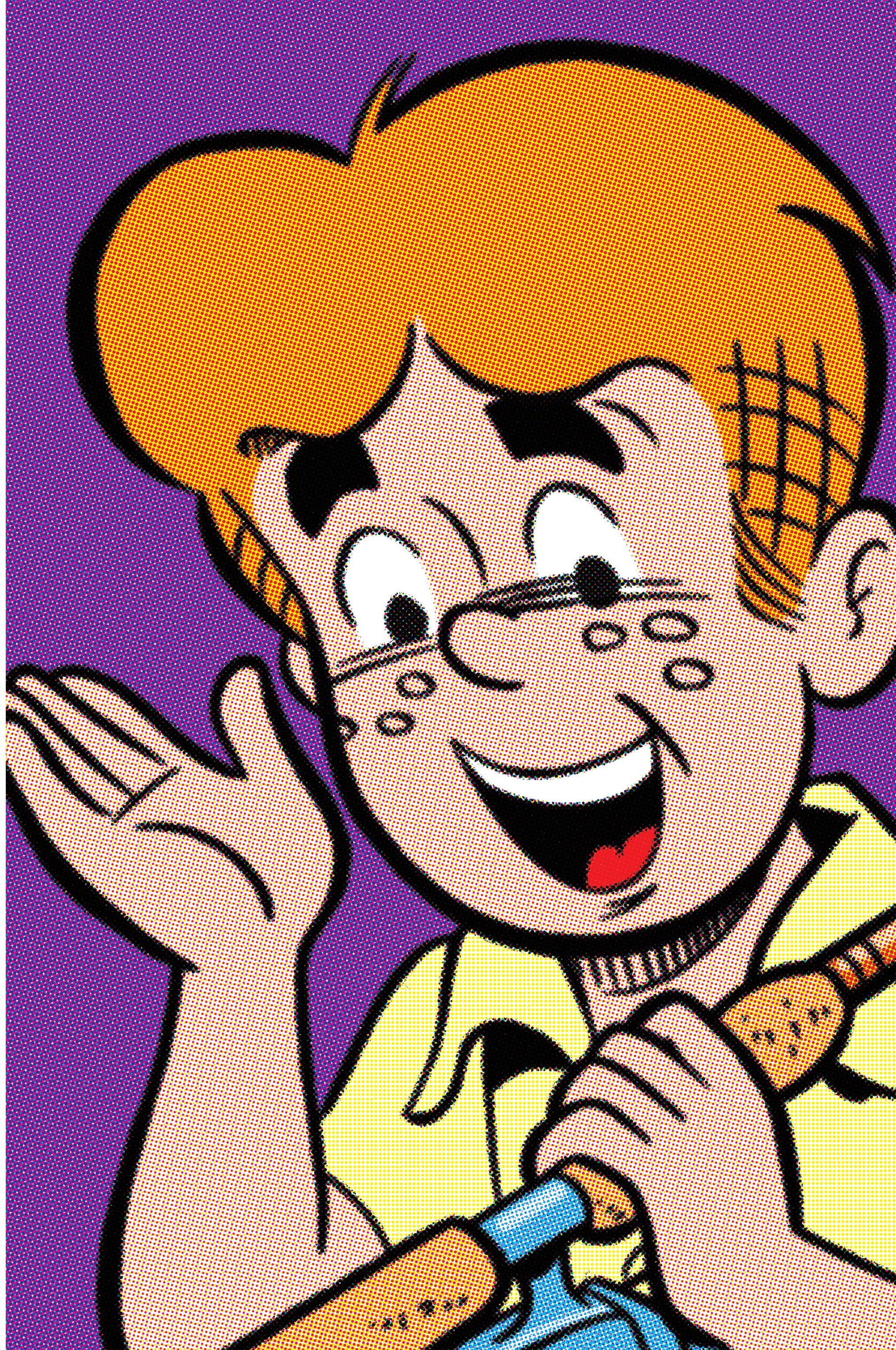 Read online Adventures of Little Archie comic -  Issue # TPB 2 - 98