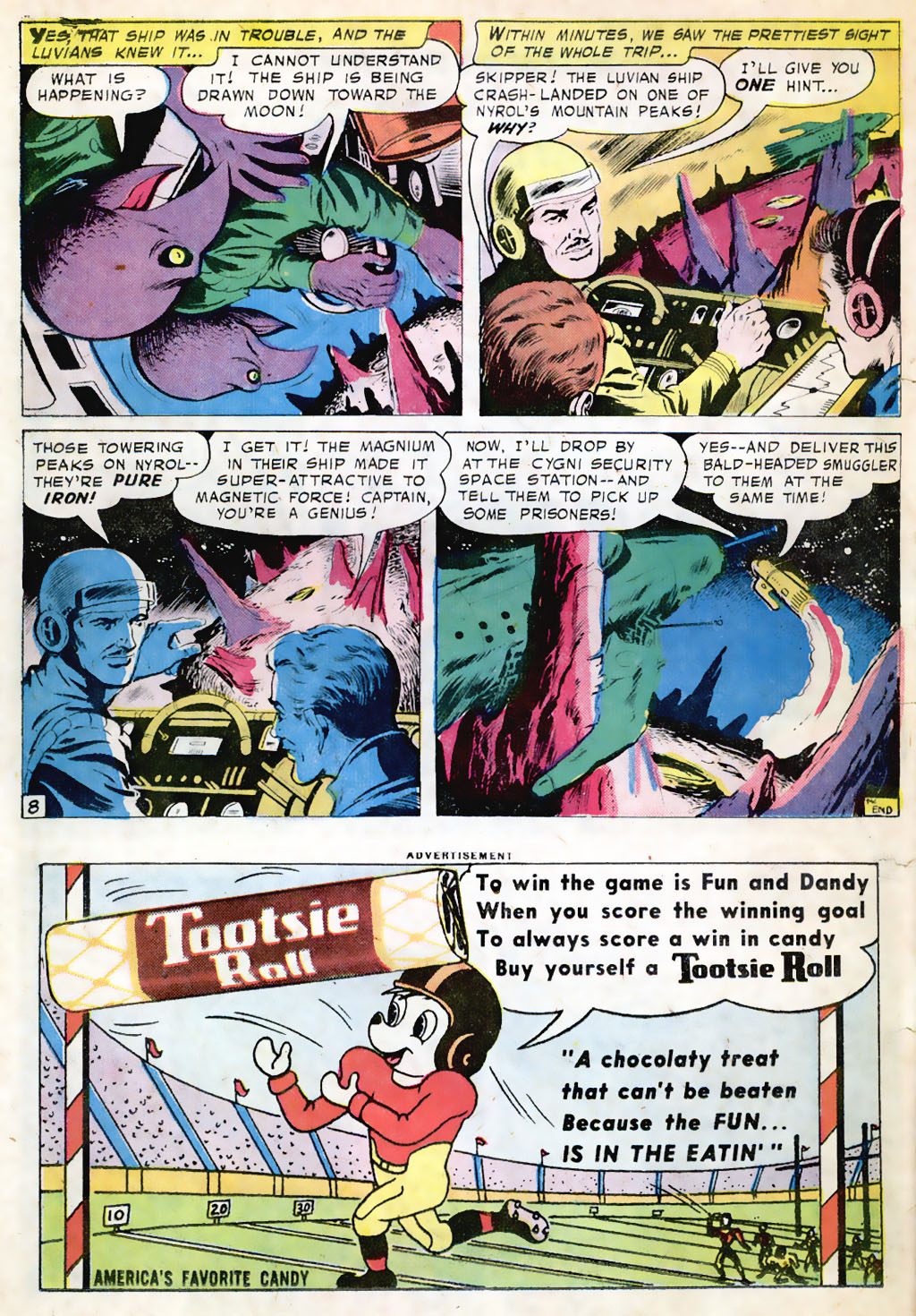 Read online Tales of the Unexpected comic -  Issue #32 - 10