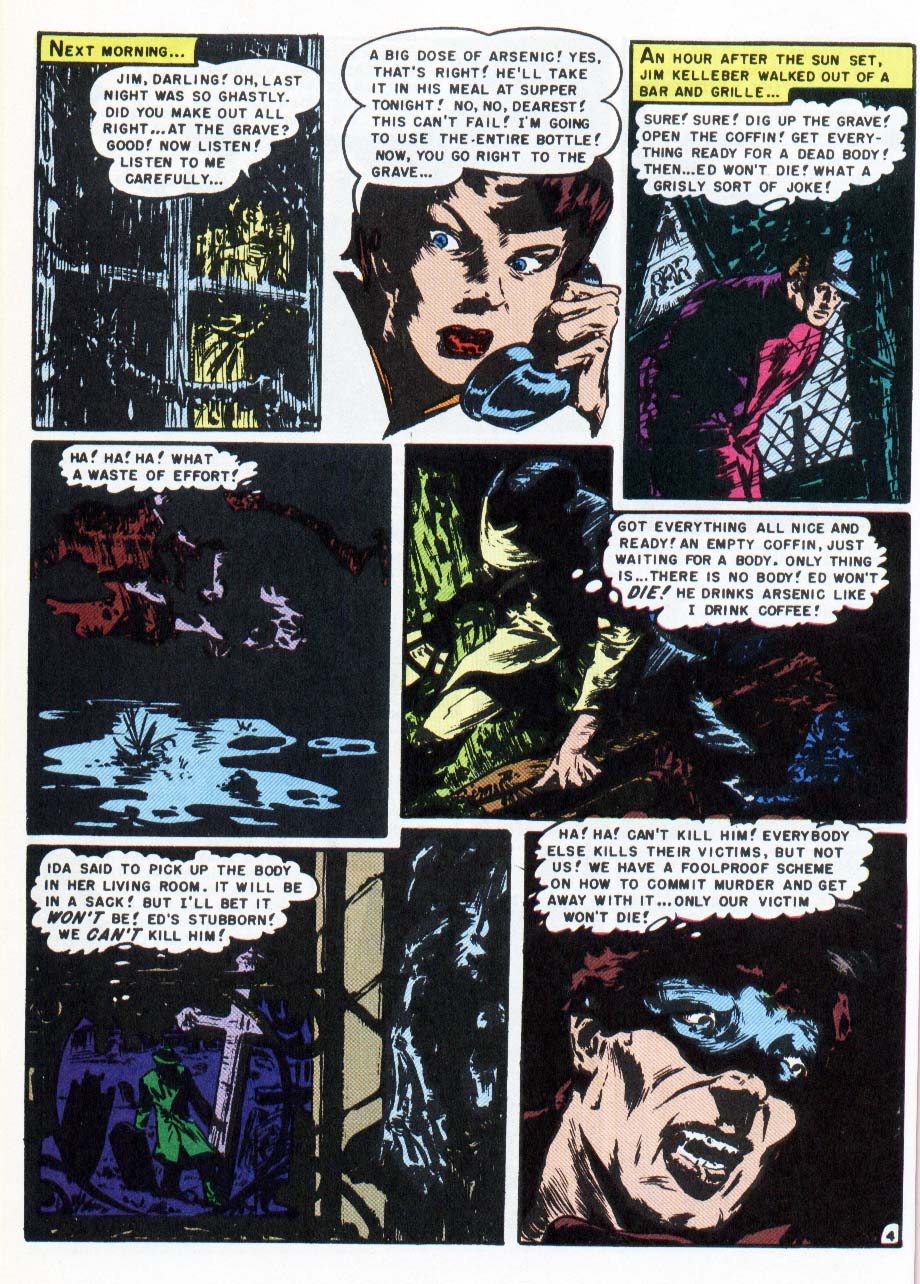 Read online The Crypt of Terror comic -  Issue #19 - 13