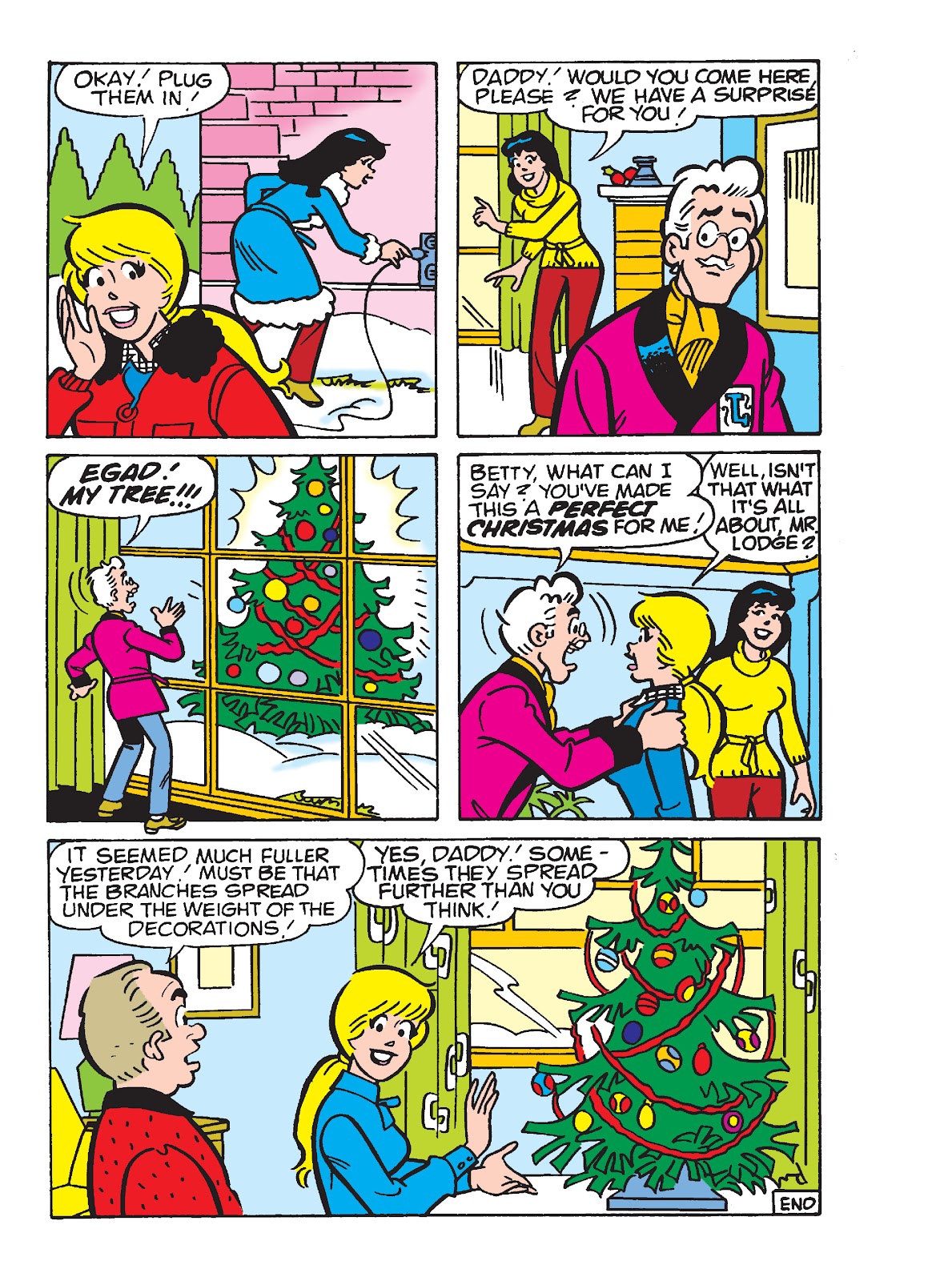 Betty and Veronica Double Digest issue 286 - Page 166