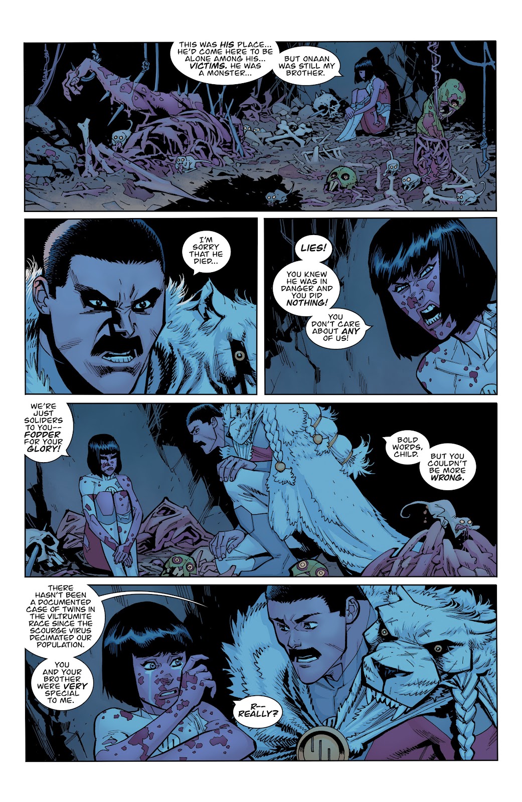Invincible (2003) issue 134 - Page 4