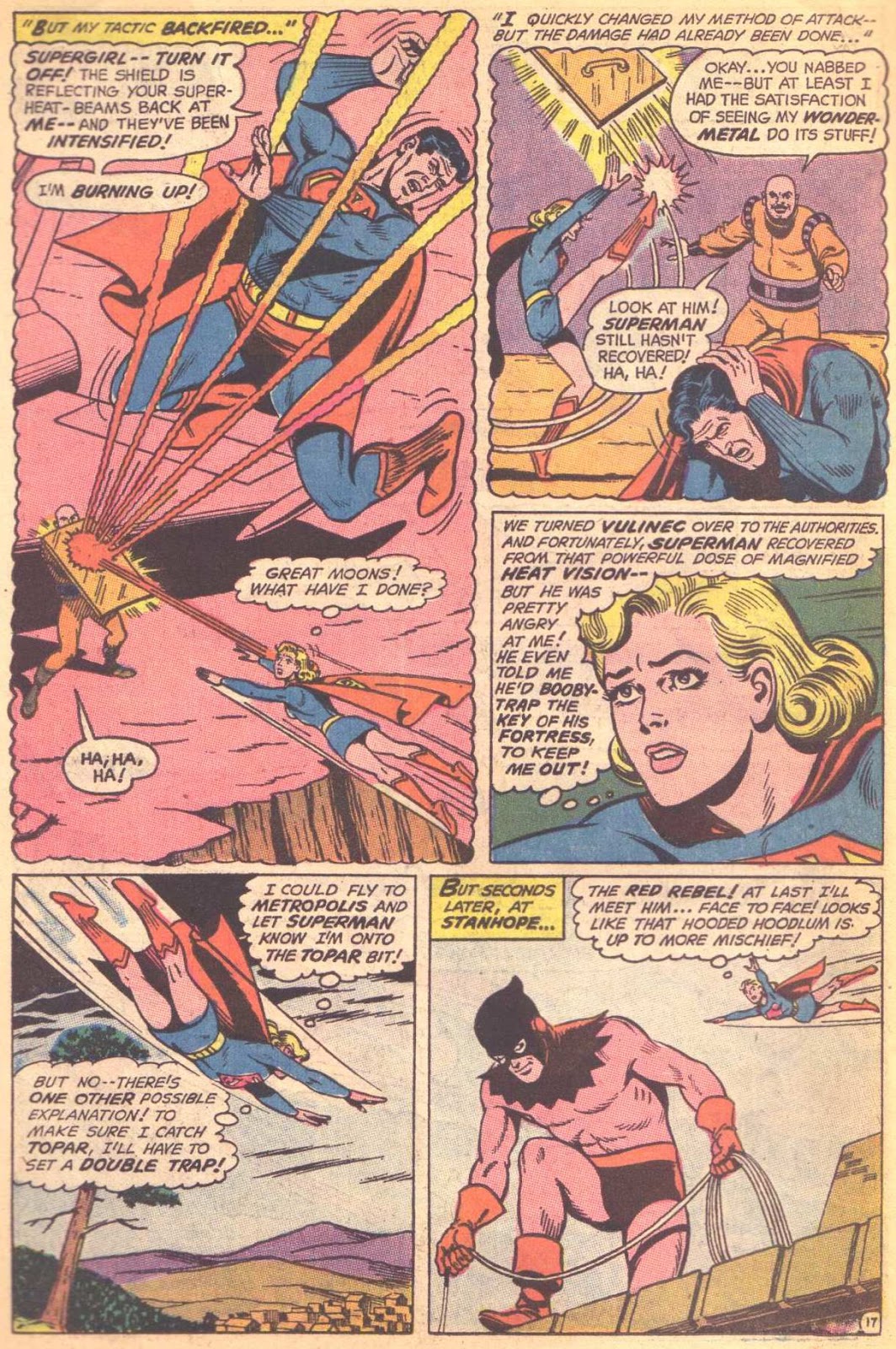 Adventure Comics (1938) issue 382 - Page 22