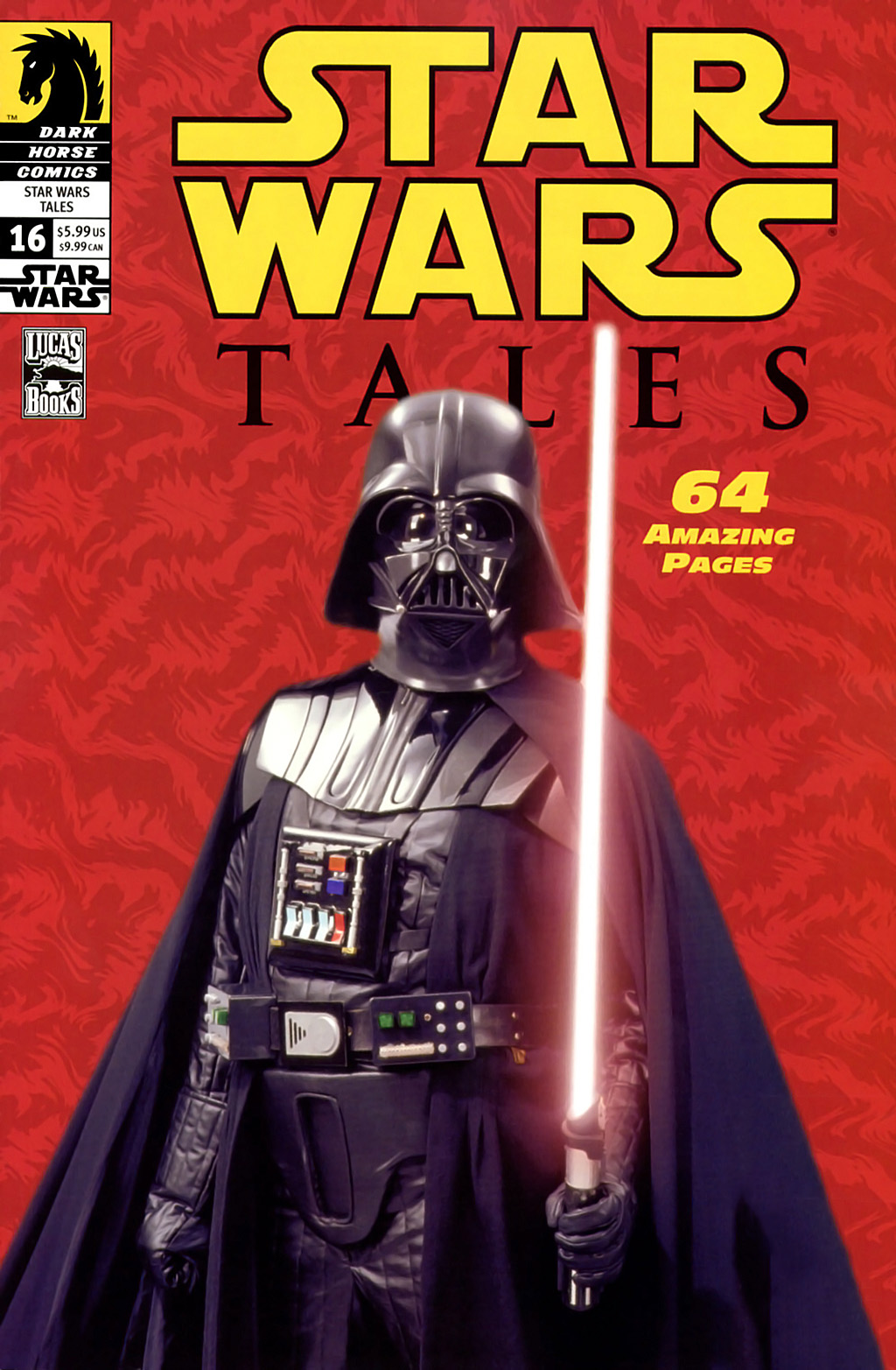 Read online Star Wars Tales comic -  Issue #16 - 2