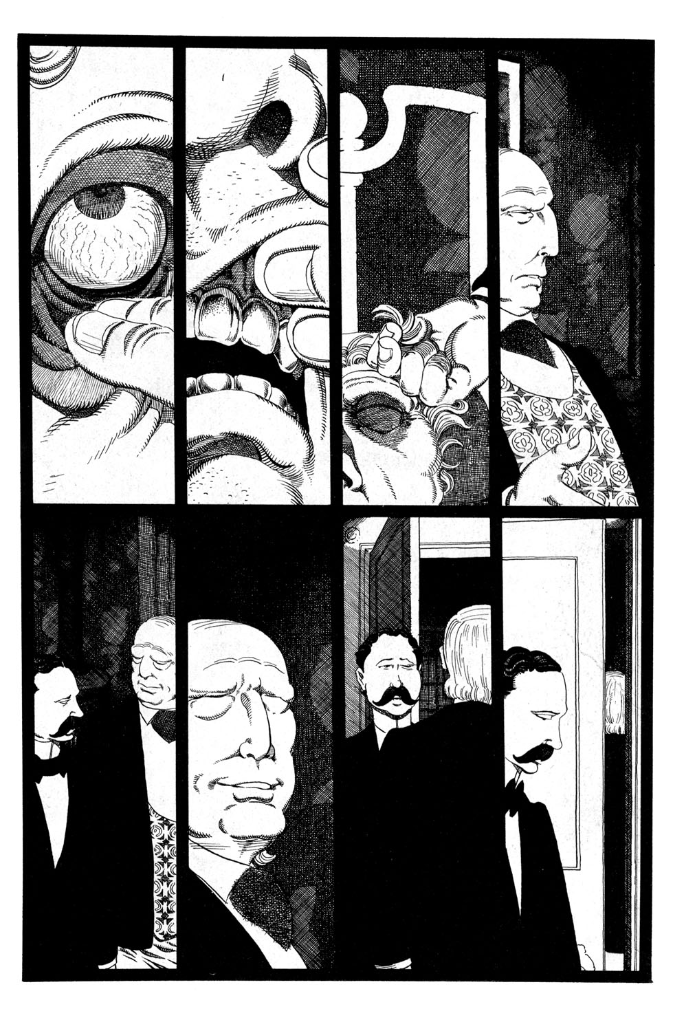 Read online Cerebus comic -  Issue #147 - 15