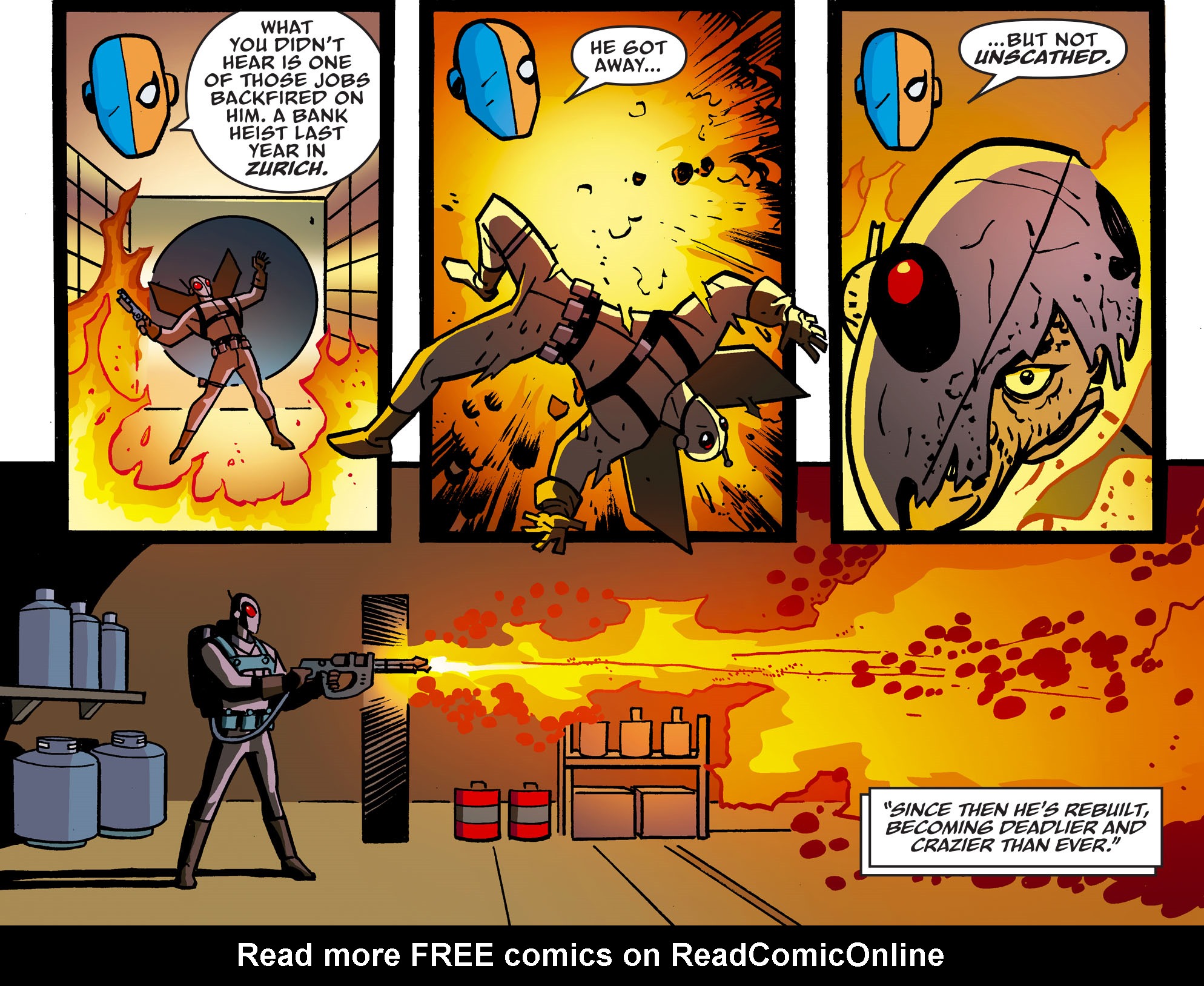 Read online Batman: The Adventures Continue comic -  Issue #4 - 9