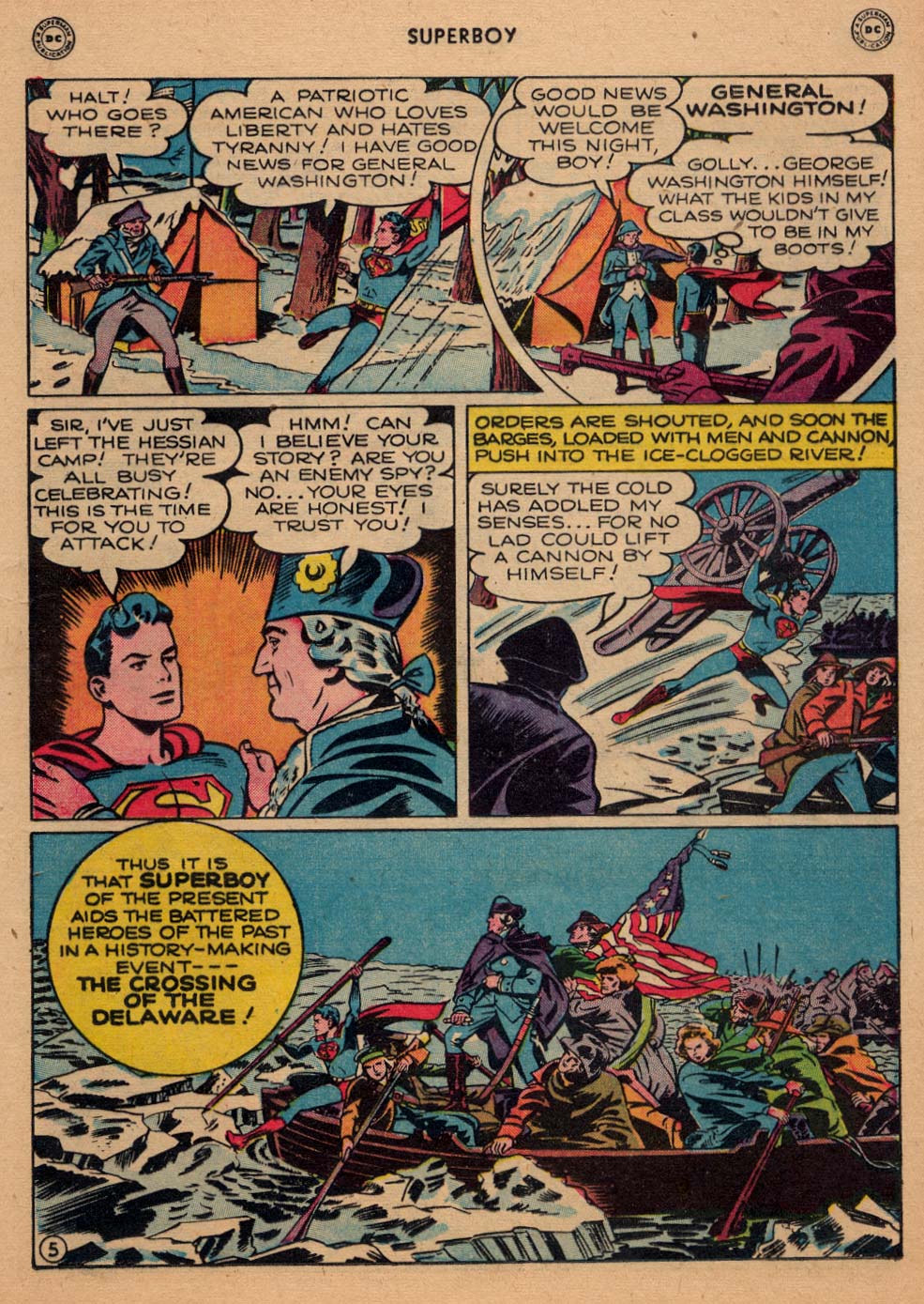Superboy (1949) 2 Page 20