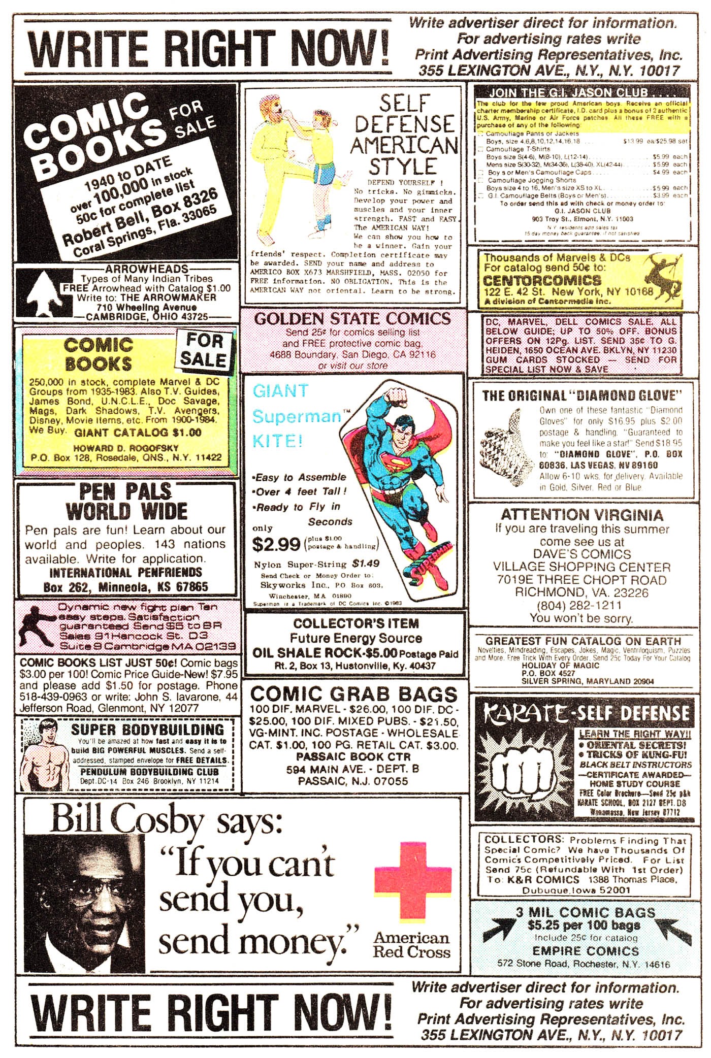 Read online The New Talent Showcase comic -  Issue #13 - 45