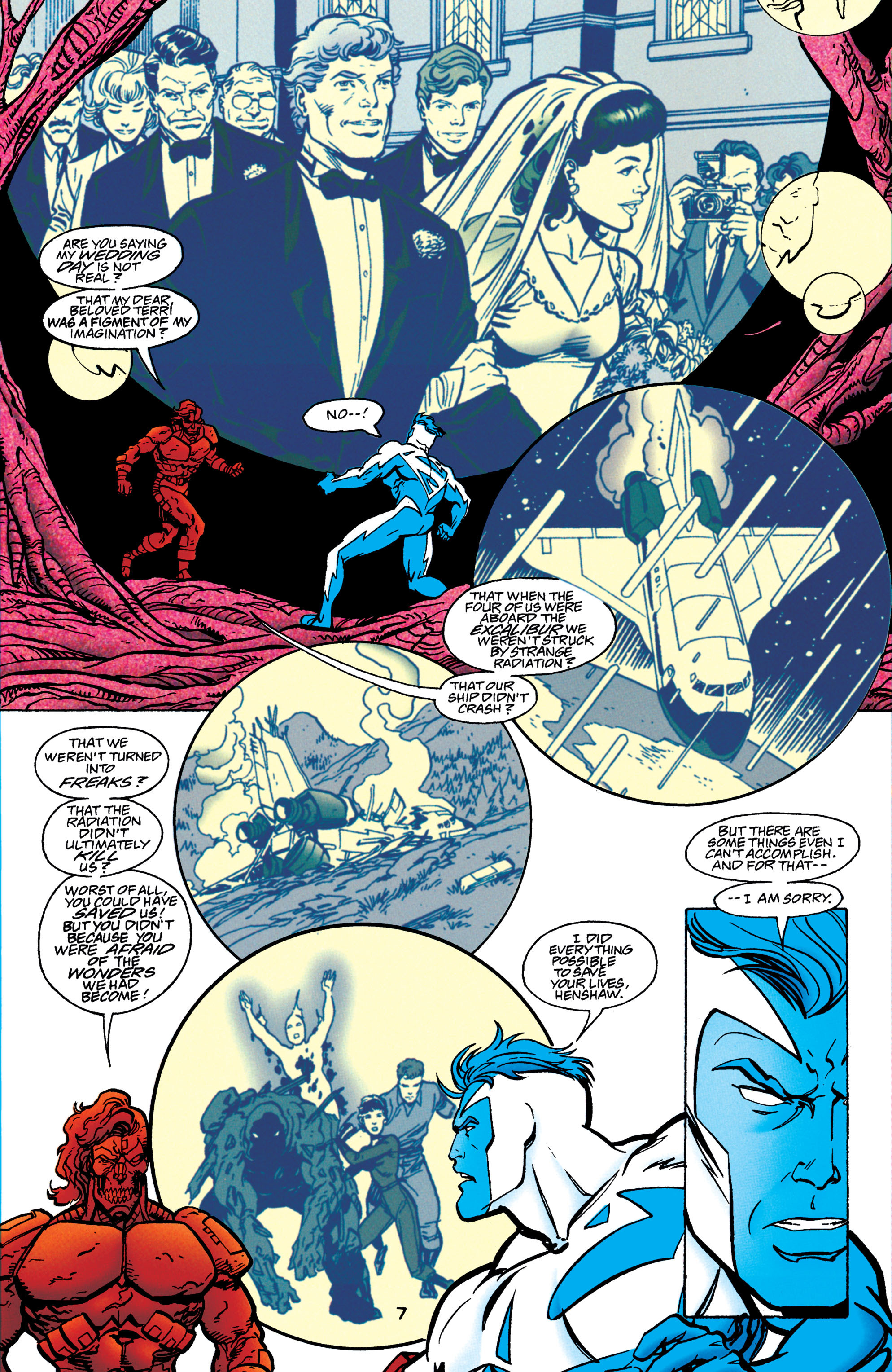 Read online Adventures of Superman (1987) comic -  Issue #551 - 7