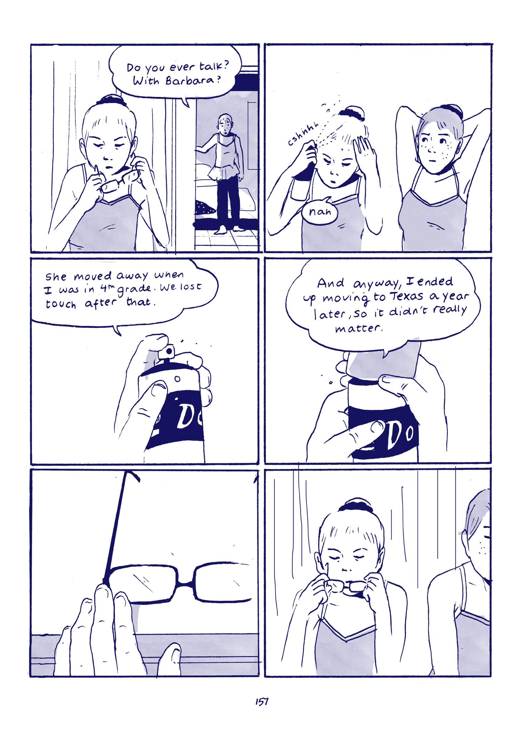 Read online Spinning comic -  Issue # TPB (Part 2) - 61