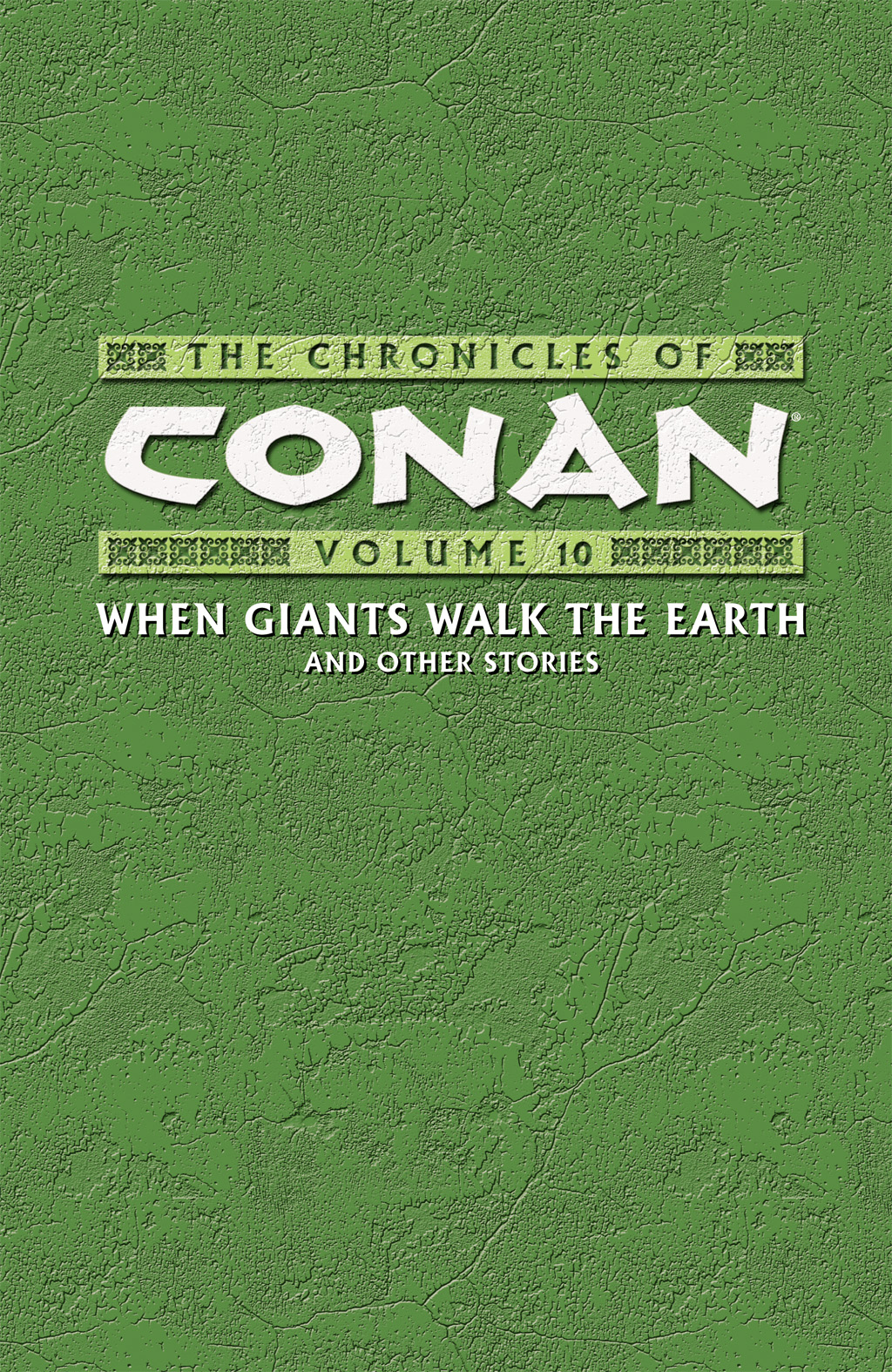 Read online The Chronicles of Conan comic -  Issue # TPB 10 (Part 1) - 2