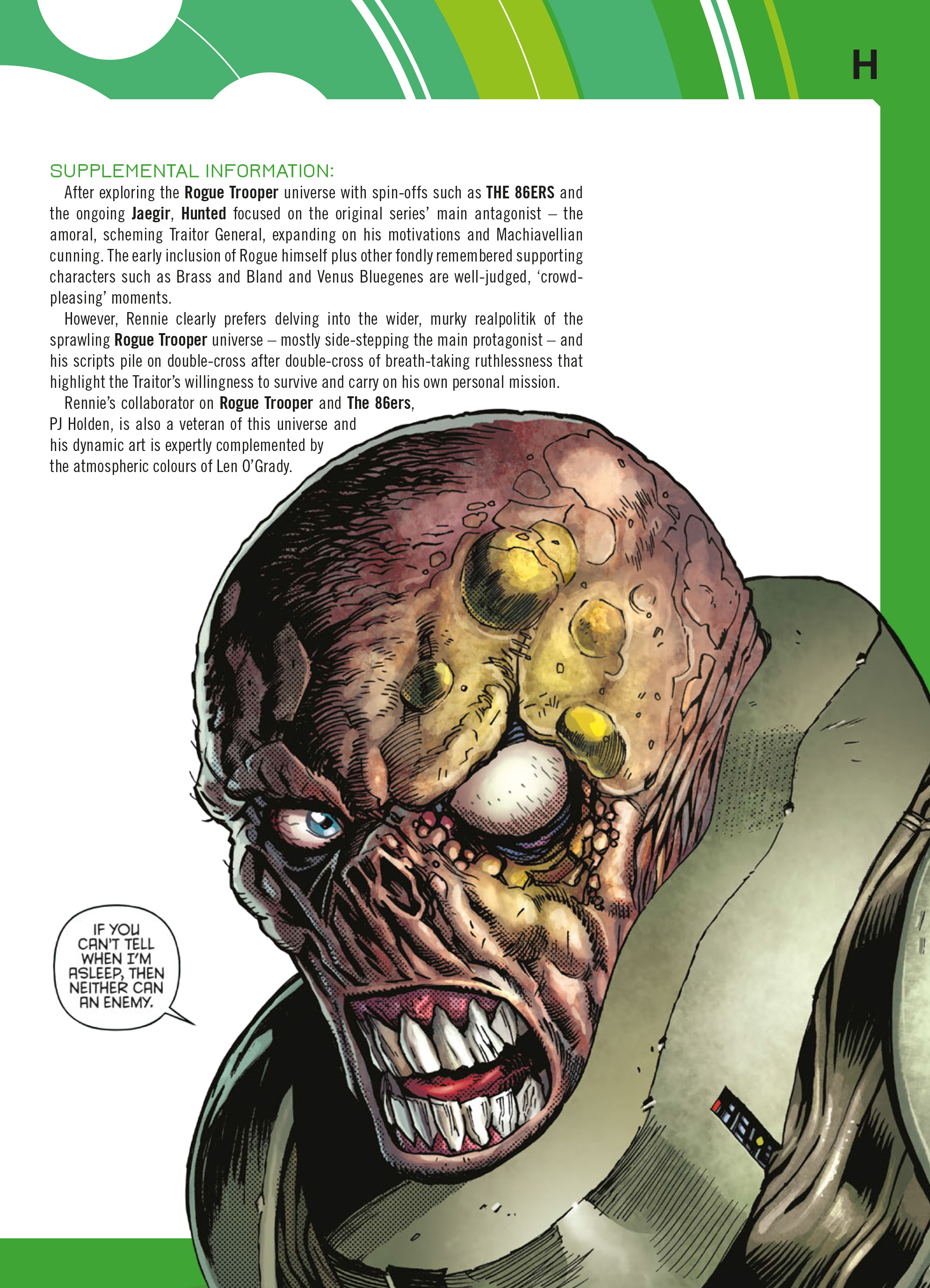 Read online Judge Dredd Megazine (Vol. 5) comic -  Issue #430 - 89