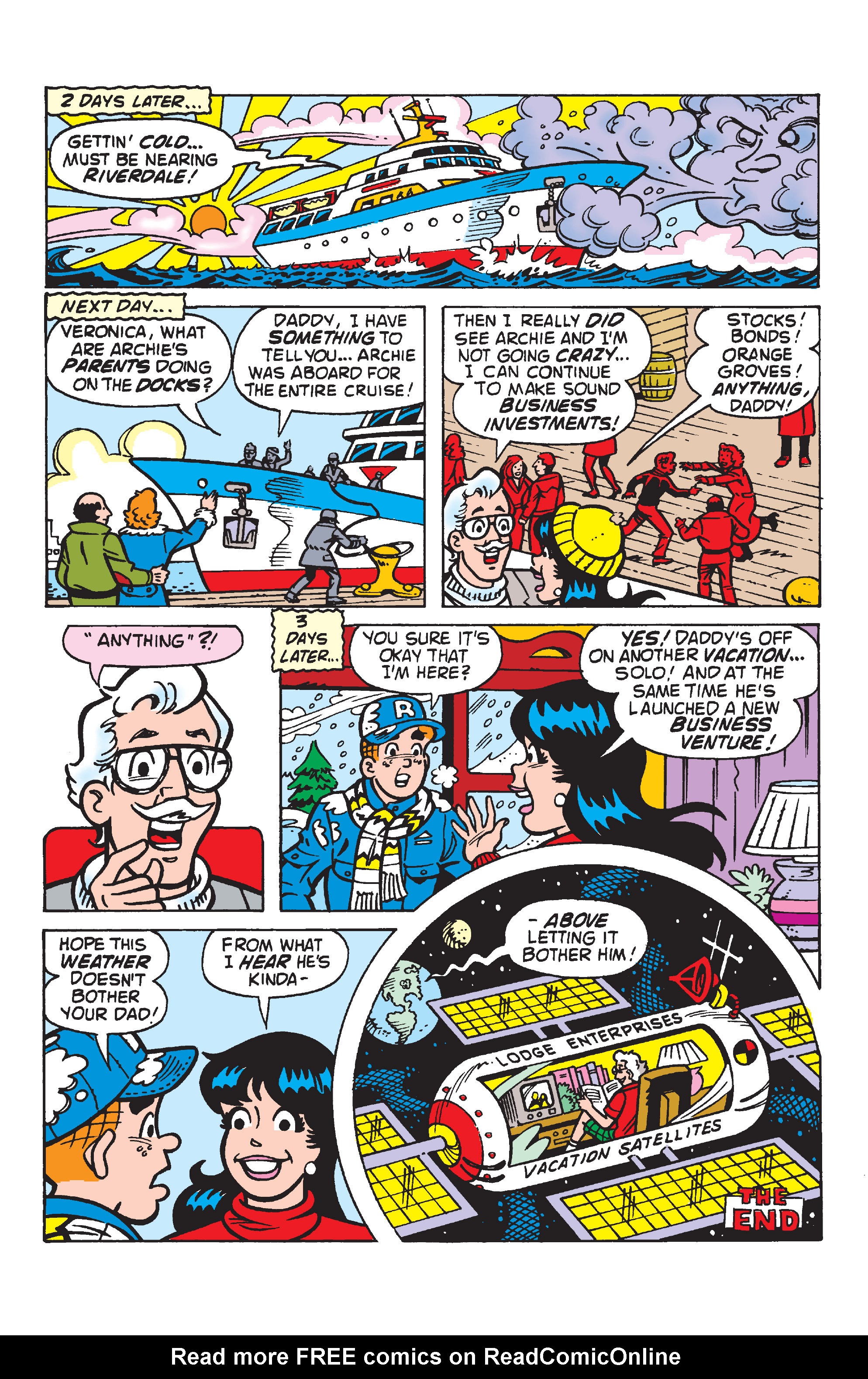 Read online Pep Digital comic -  Issue #164 - 179