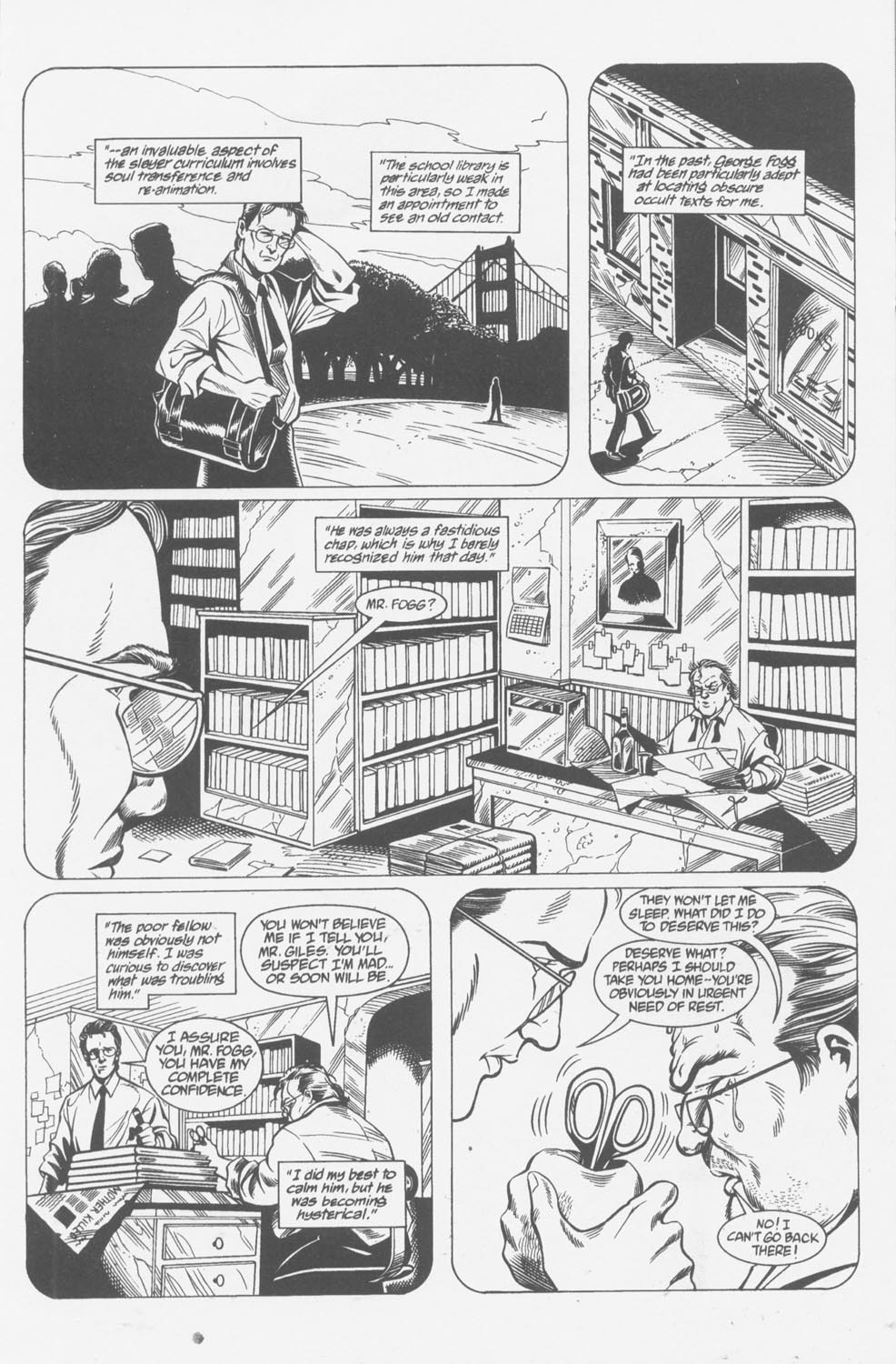 Dark Horse Presents (1986) Issue #141 #146 - English 20