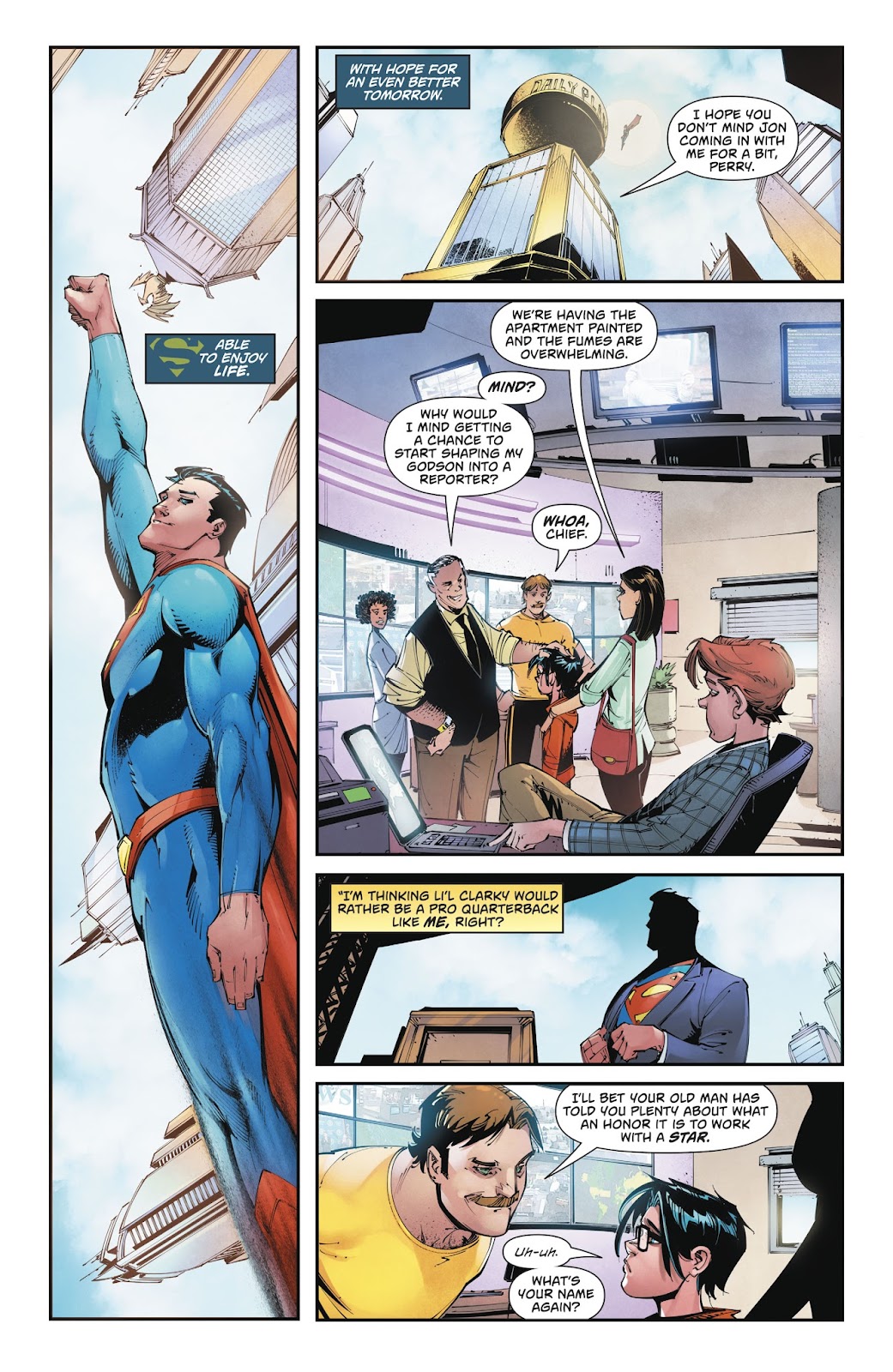 Action Comics (2016) issue 987 - Page 11