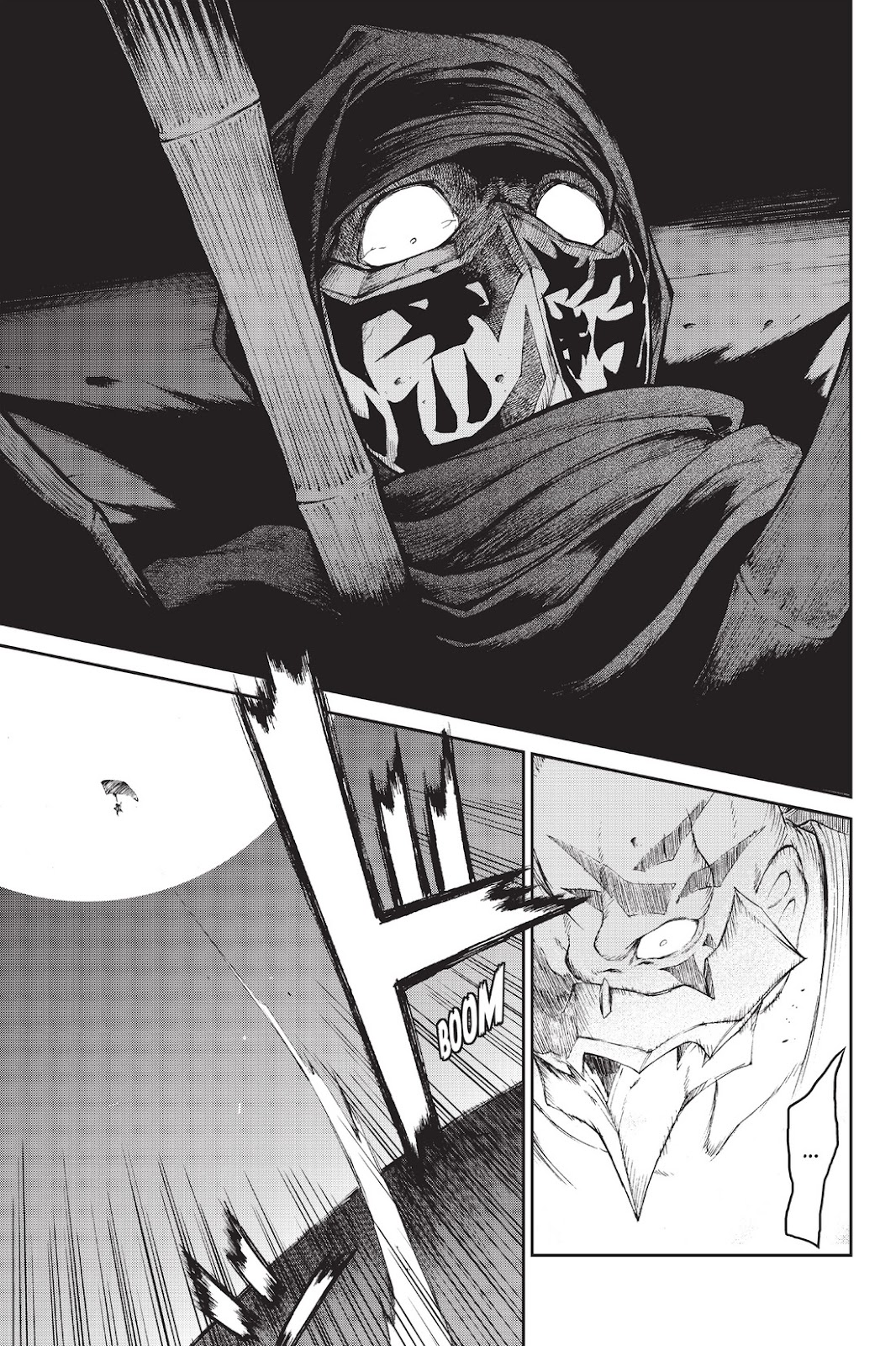 Ninja Slayer Kills! issue 3 - Page 157