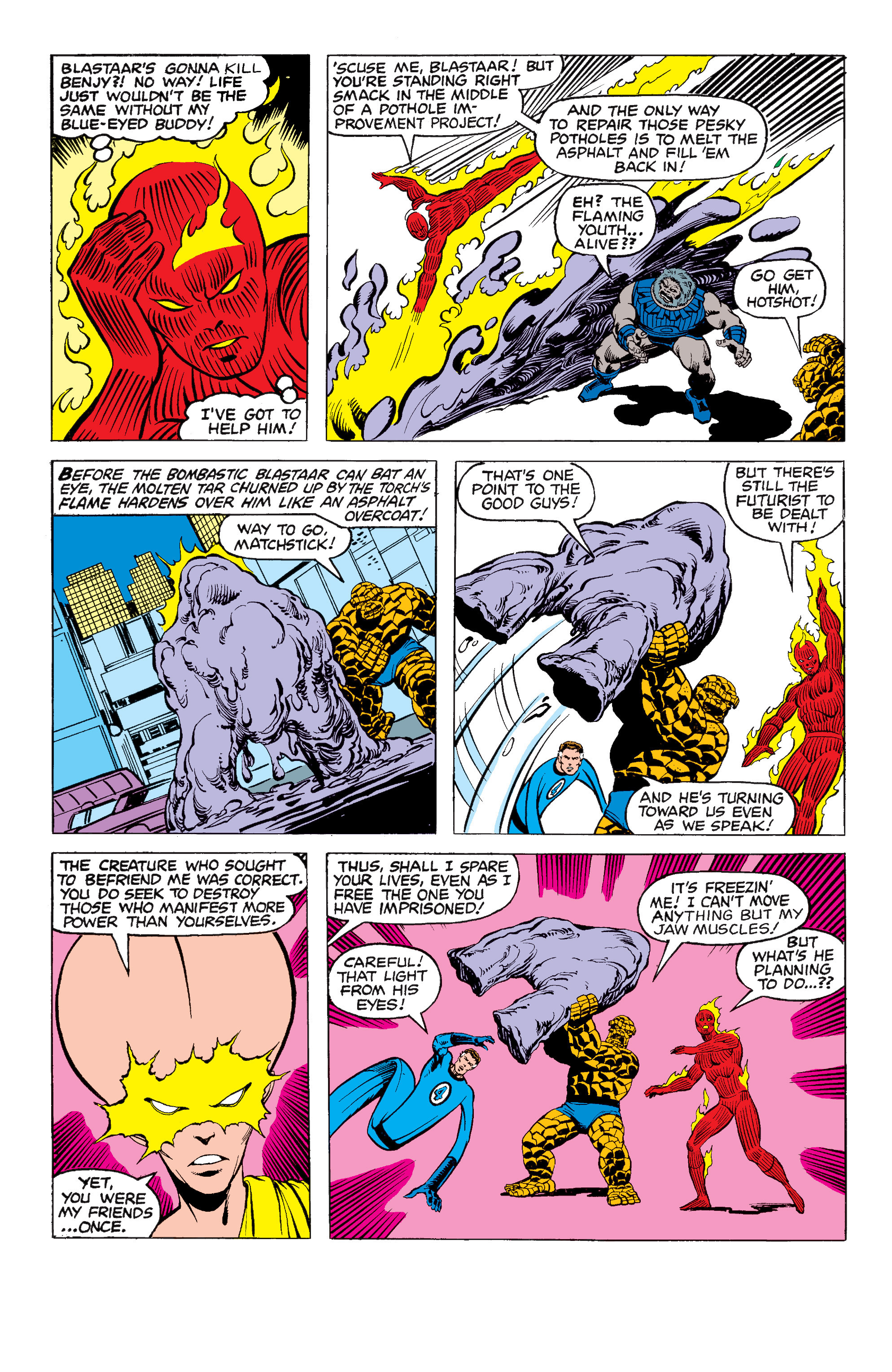 Fantastic Four (1961) 216 Page 10