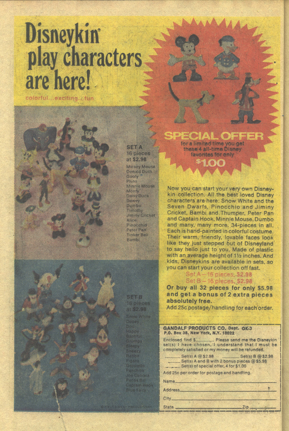 Read online Walt Disney Chip 'n' Dale comic -  Issue #15 - 18