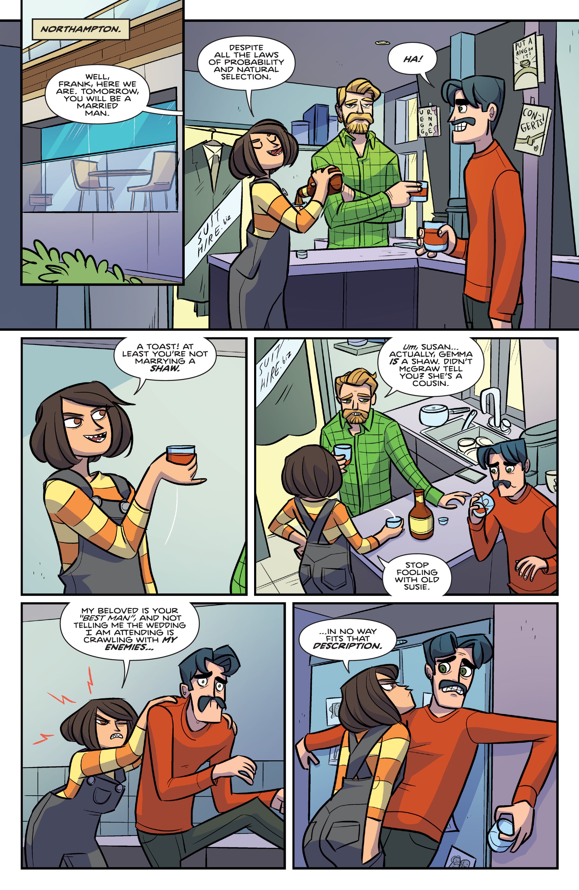 Read online Giant Days (2015) comic -  Issue #48 - 3