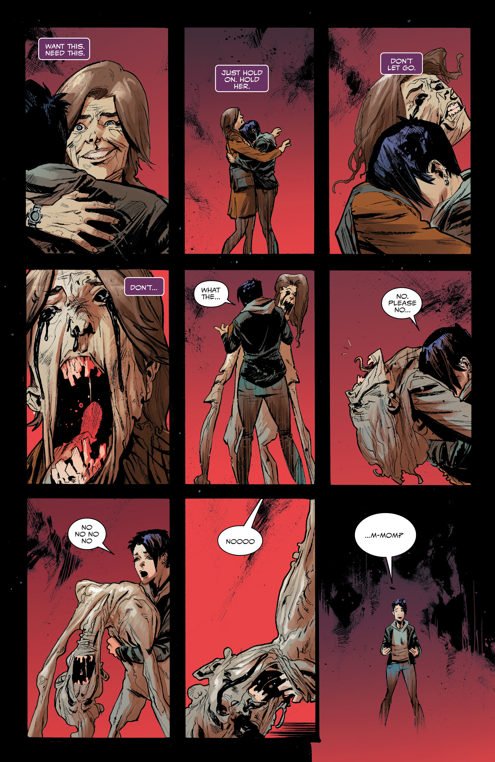 Read online Scream: Curse of Carnage comic -  Issue #2 - 5