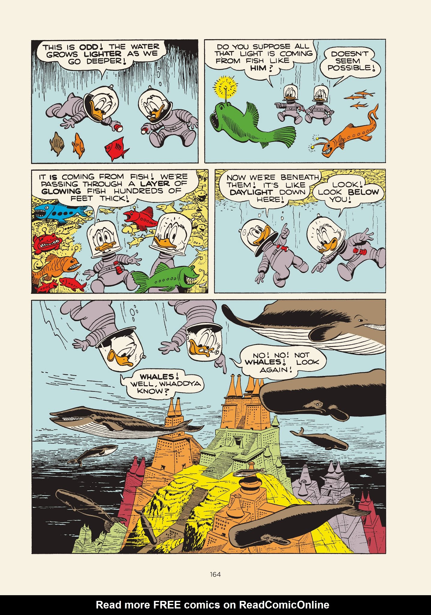 Read online The Complete Carl Barks Disney Library comic -  Issue # TPB 12 (Part 2) - 72