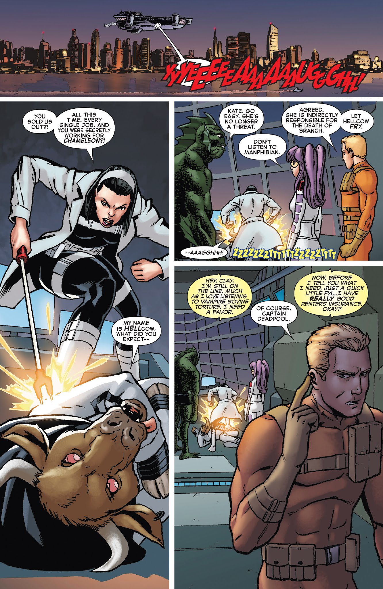 Read online Spider-Man/Deadpool comic -  Issue #36 - 9