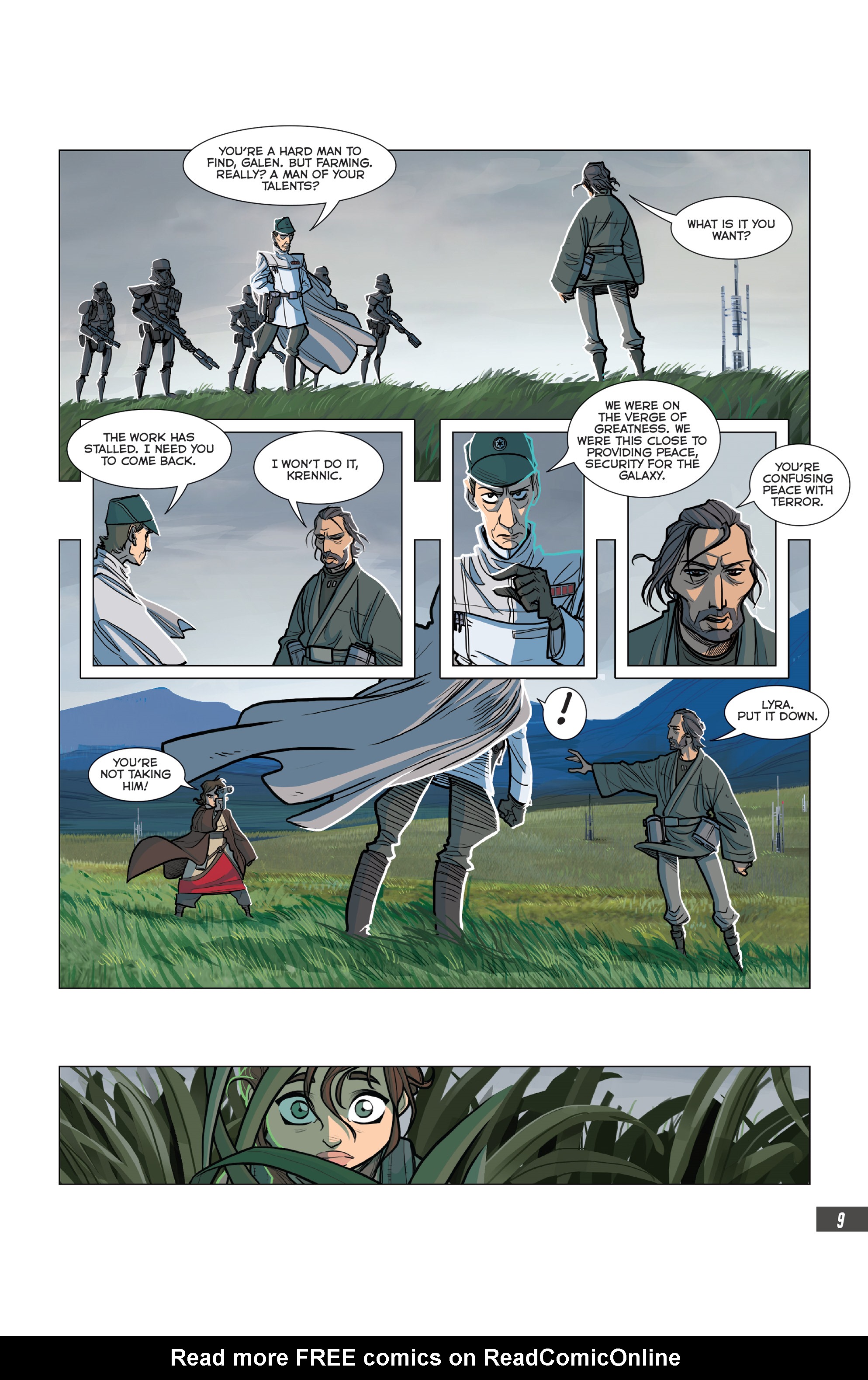 Read online Star Wars Adventures (2017) comic -  Issue #23 - 31