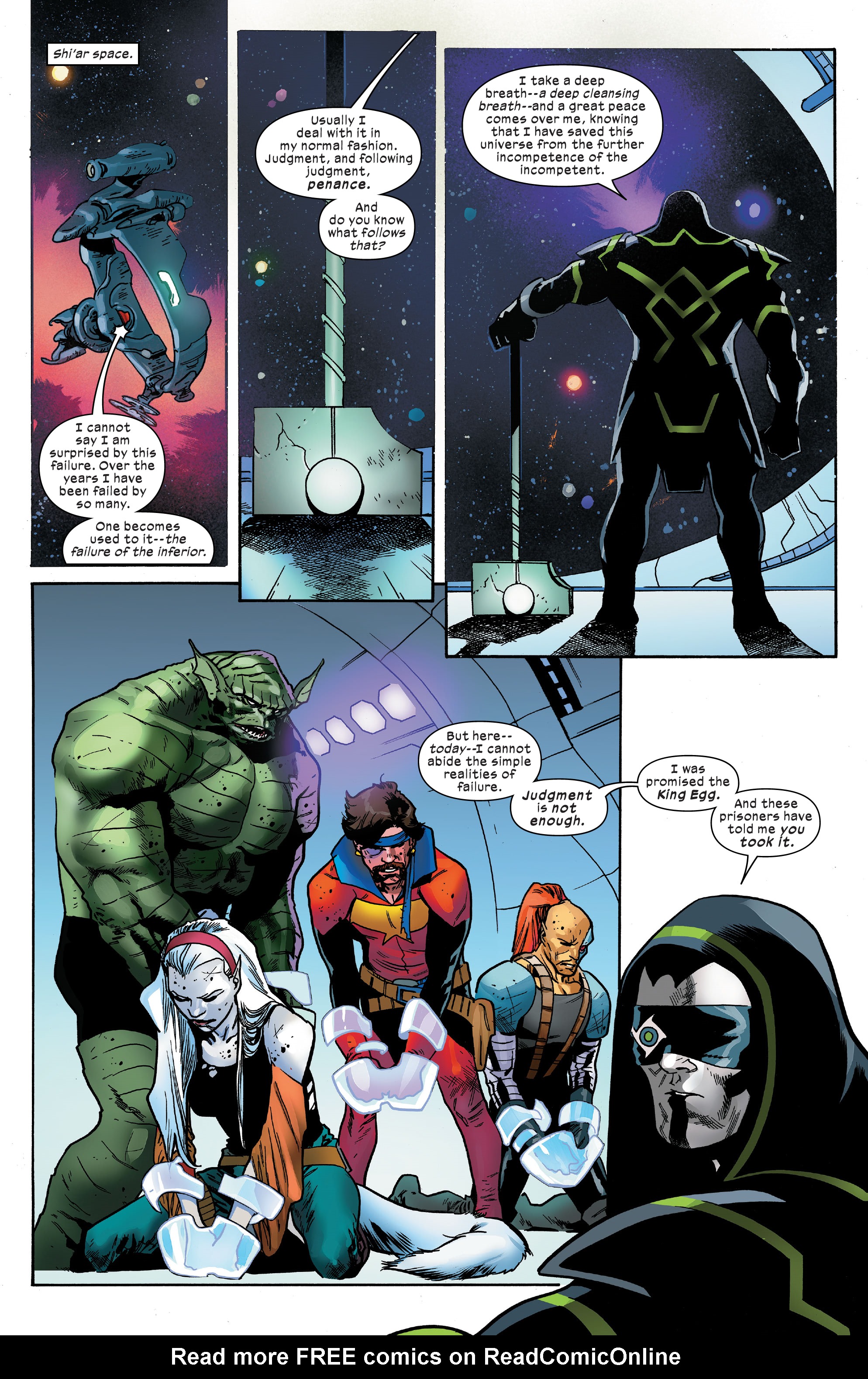 Read online X-Men (2019) comic -  Issue #8 - 23