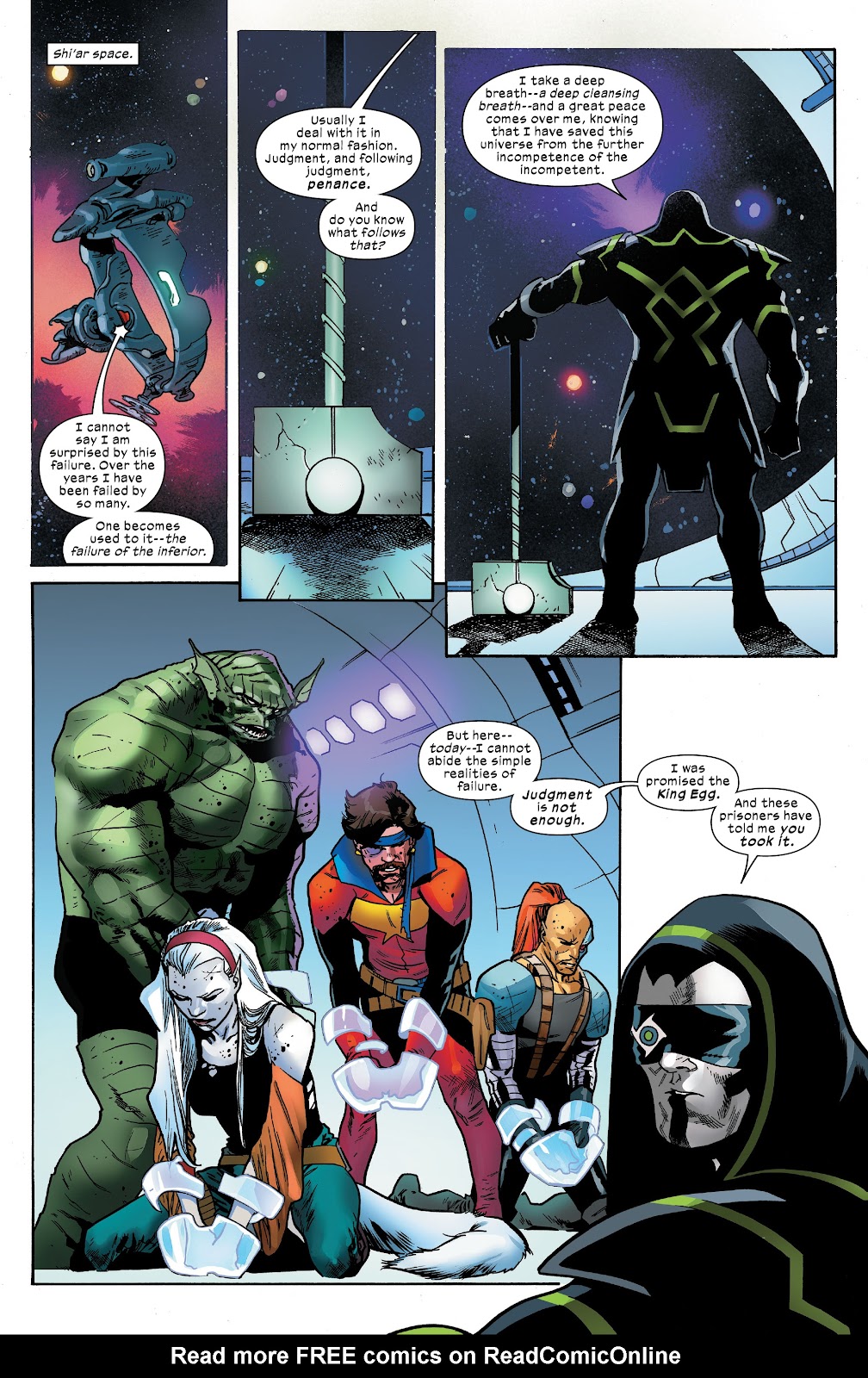 X-Men (2019) issue 8 - Page 23