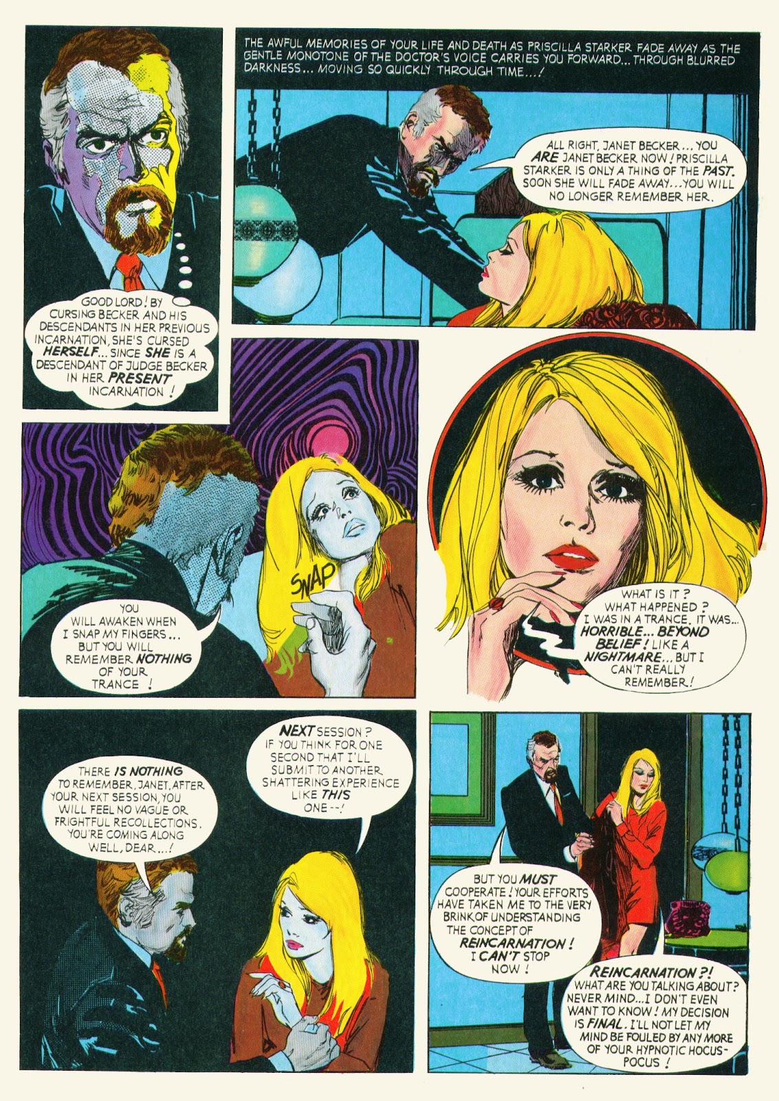 Comix International issue 5 - Page 39