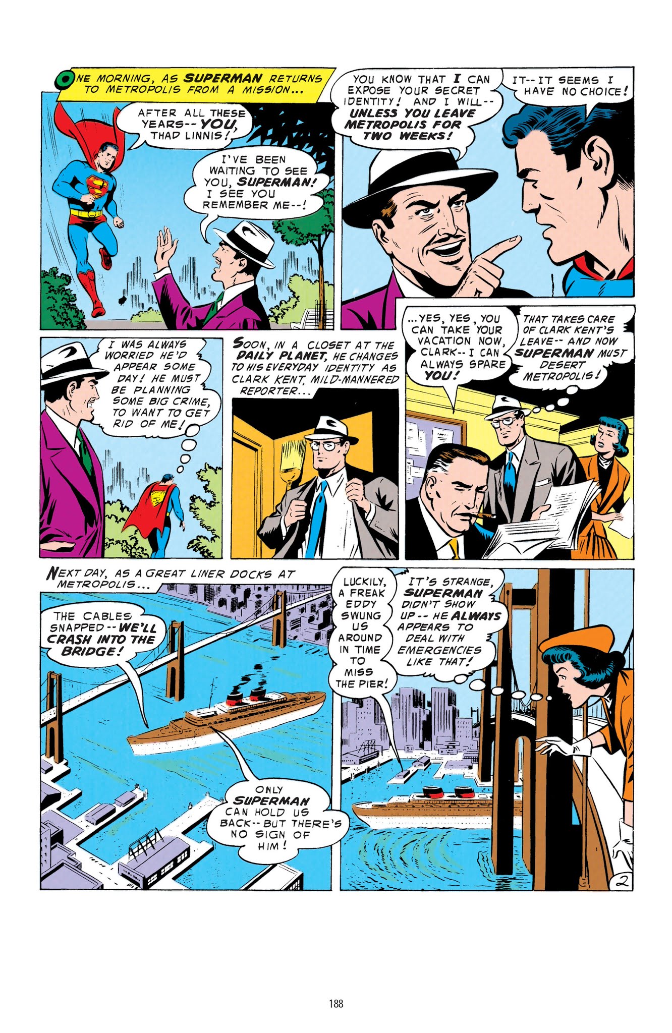 Read online Batman & Superman in World's Finest Comics: The Silver Age comic -  Issue # TPB 1 (Part 2) - 89