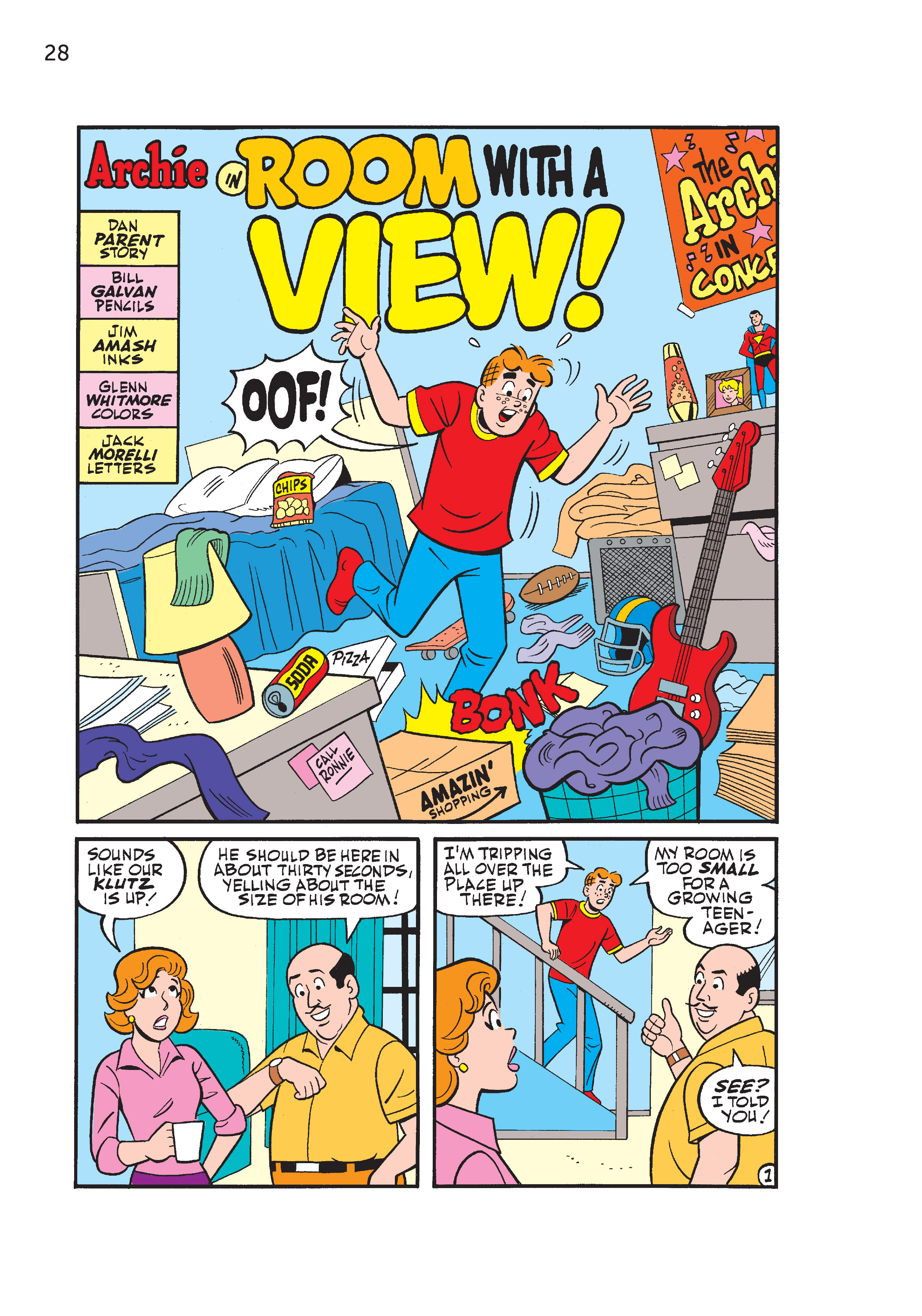 Read online Archie: Modern Classics comic -  Issue # TPB (Part 1) - 30