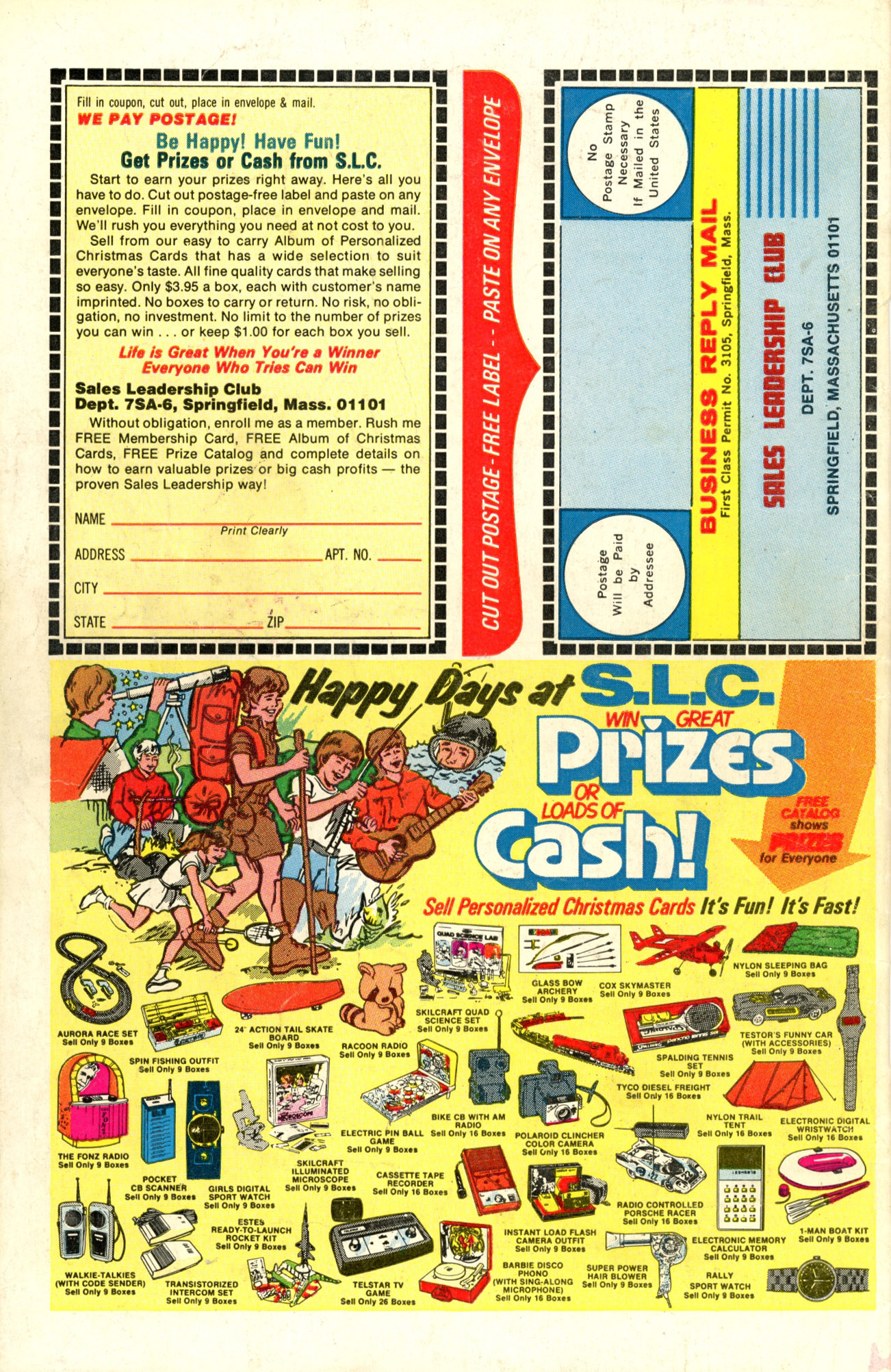 Read online Laugh (Comics) comic -  Issue #318 - 36