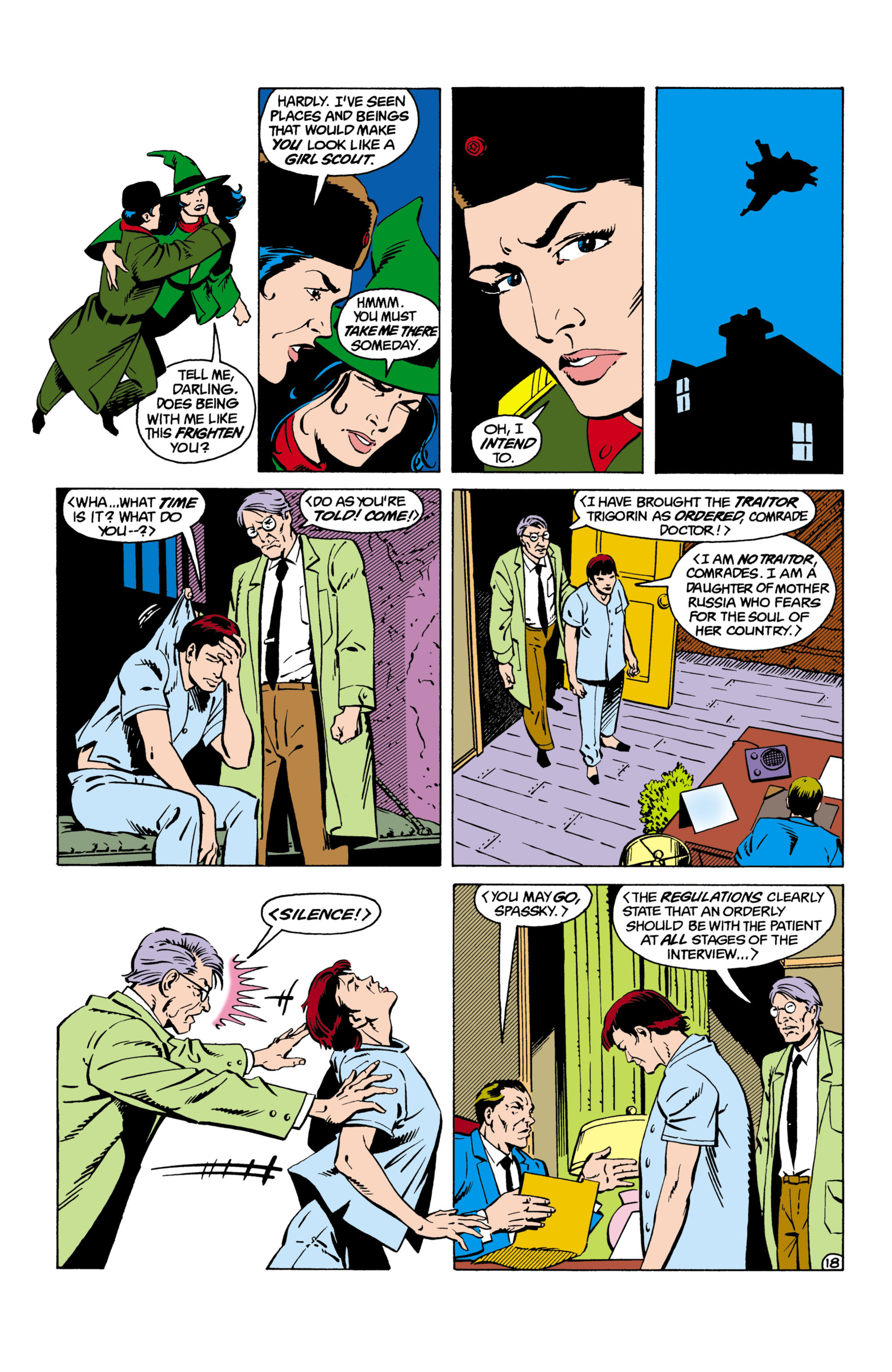 Suicide Squad (1987) Issue #5 #6 - English 19