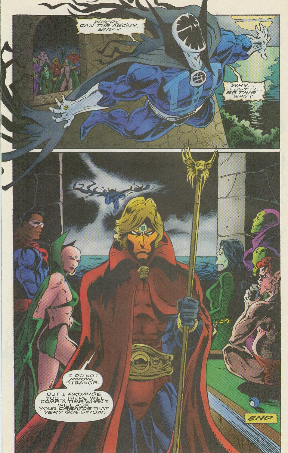 Read online Warlock and the Infinity Watch comic -  Issue #36 - 23