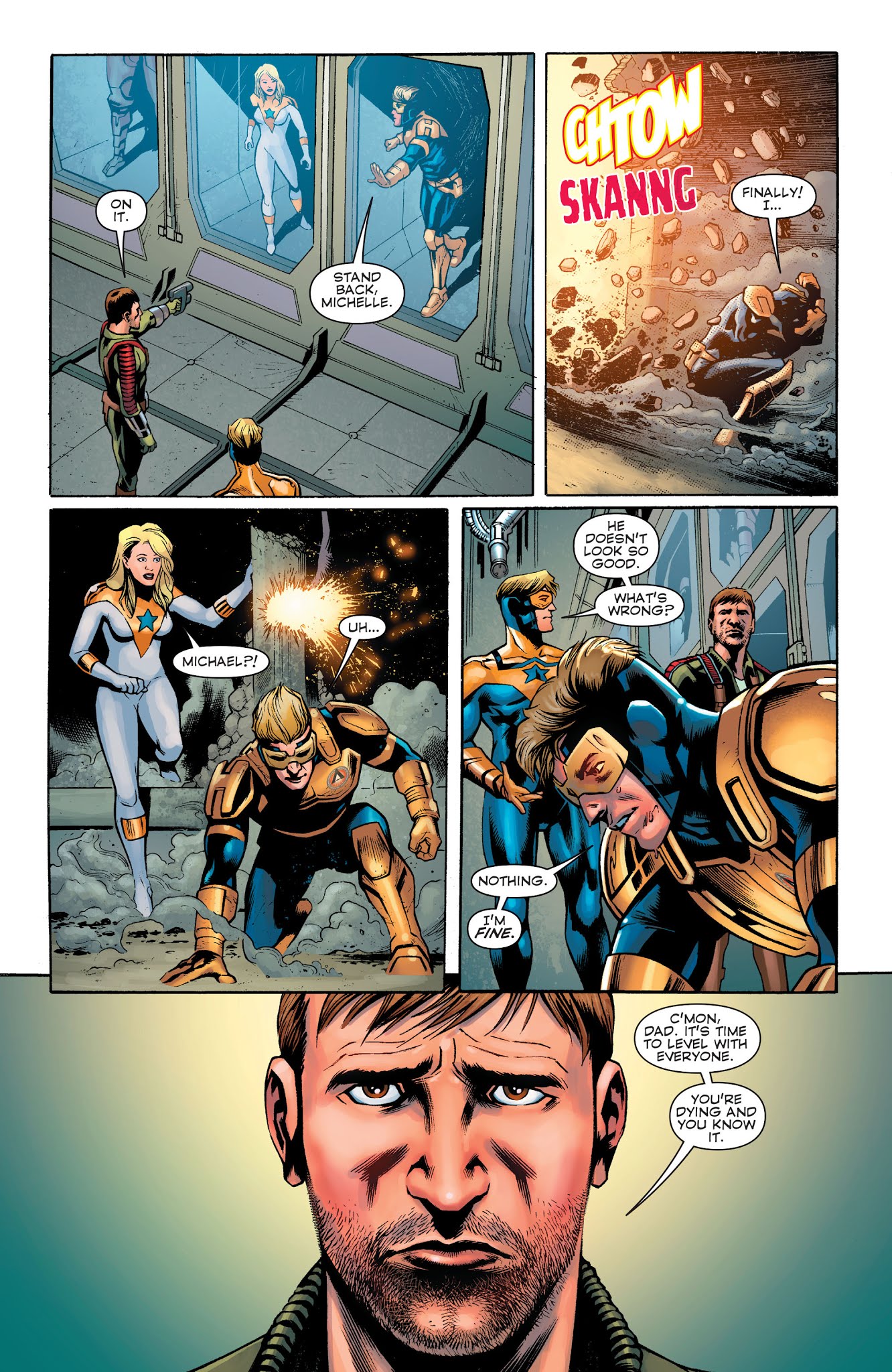 Read online Convergence: Infinite Earths comic -  Issue # TPB 2 (Part 1) - 97
