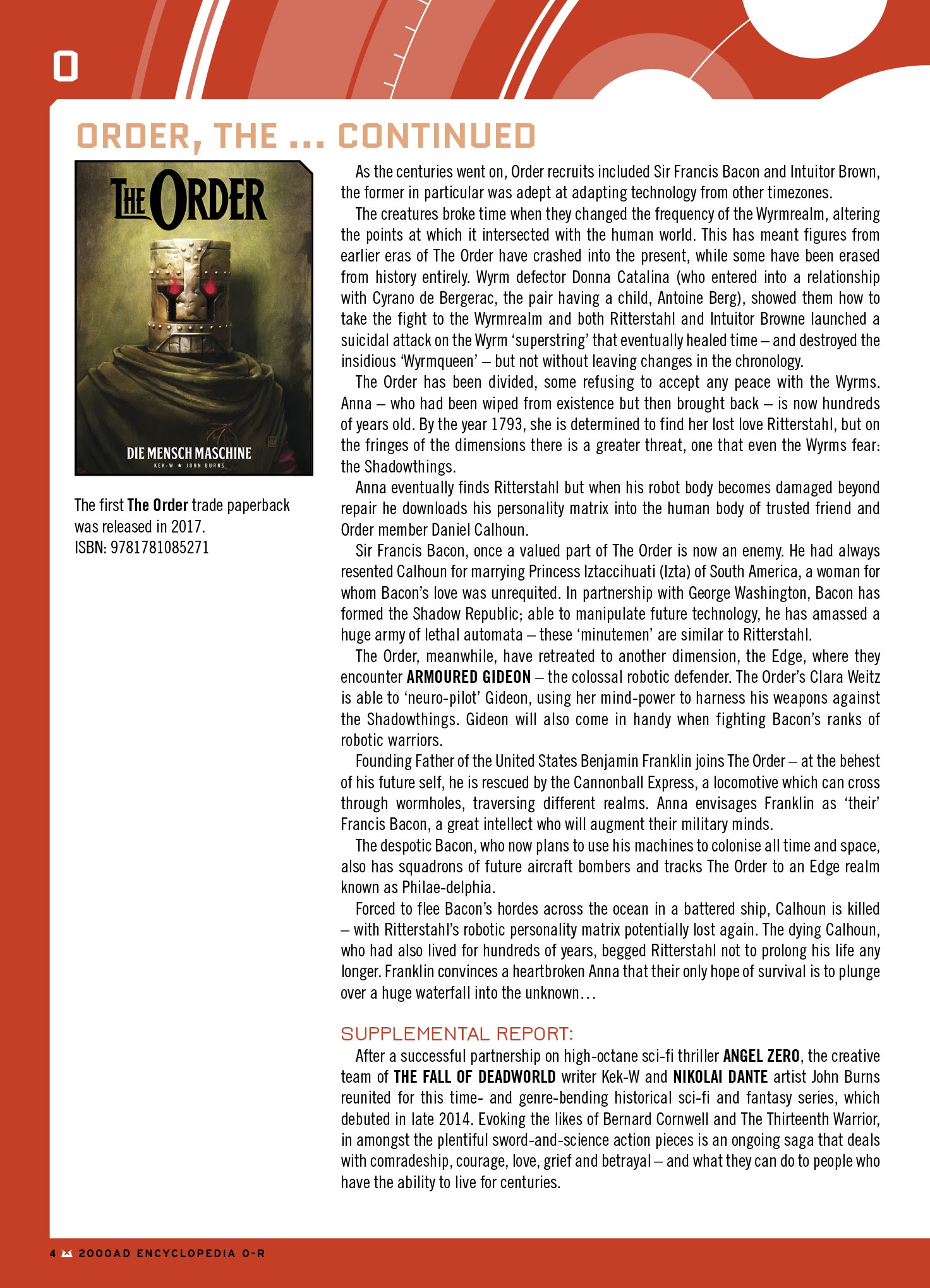 Read online Judge Dredd Megazine (Vol. 5) comic -  Issue #434 - 70