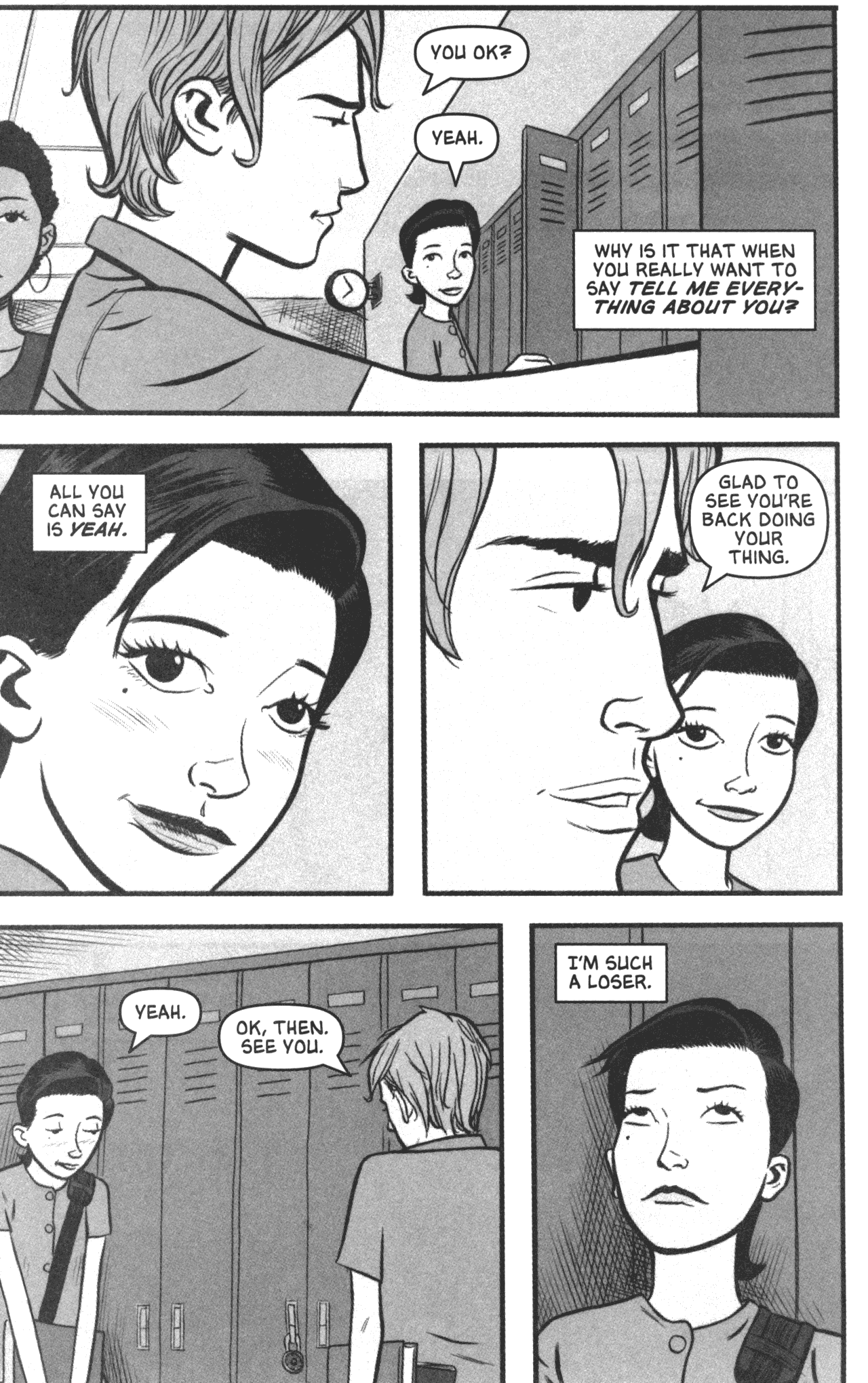 Read online The Plain Janes comic -  Issue # TPB - 78