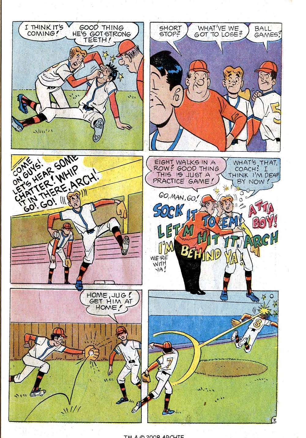 Read online Jughead (1965) comic -  Issue #219 - 31