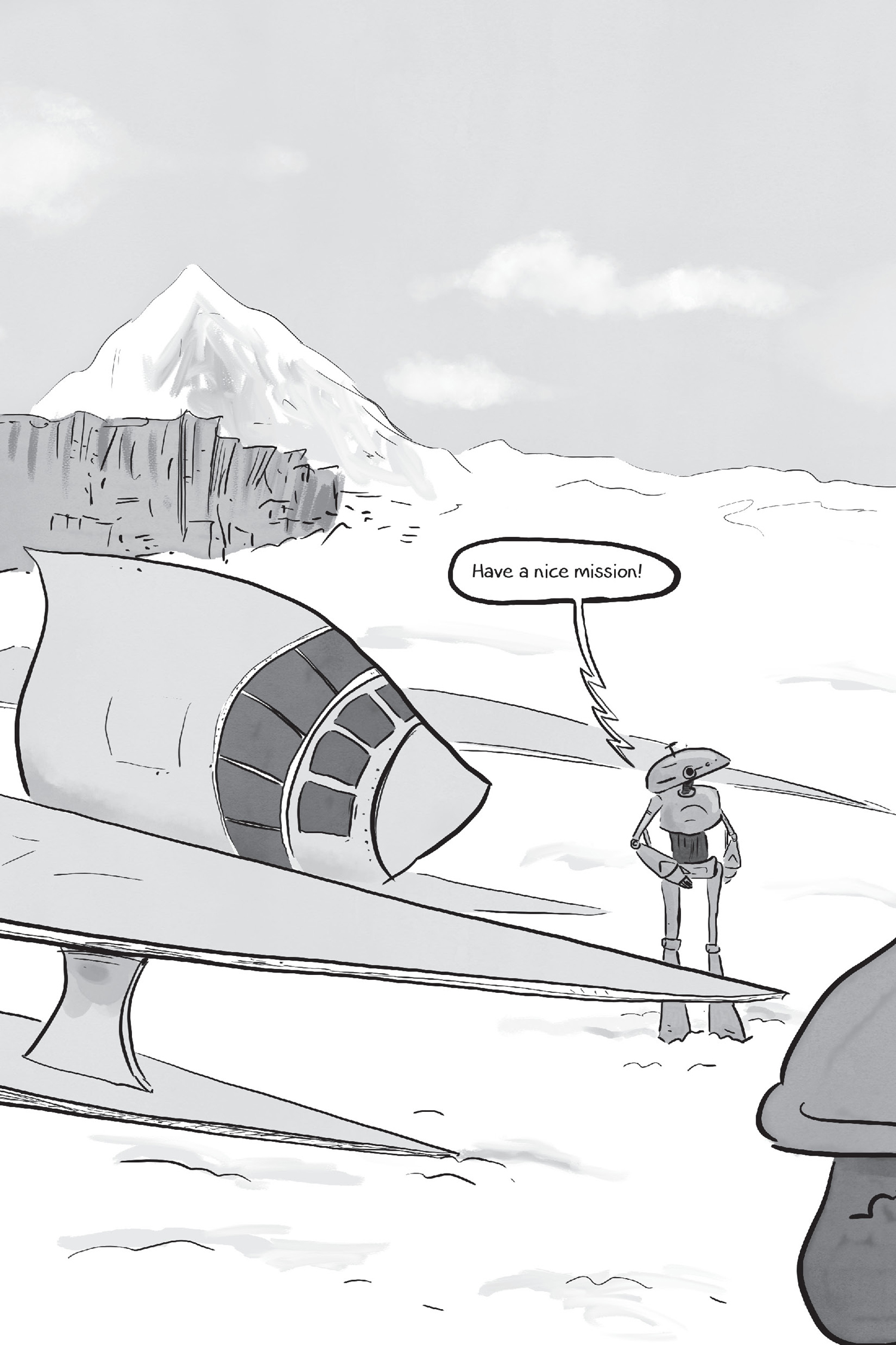 Read online Jedi Academy comic -  Issue # TPB 7 (Part 1) - 94