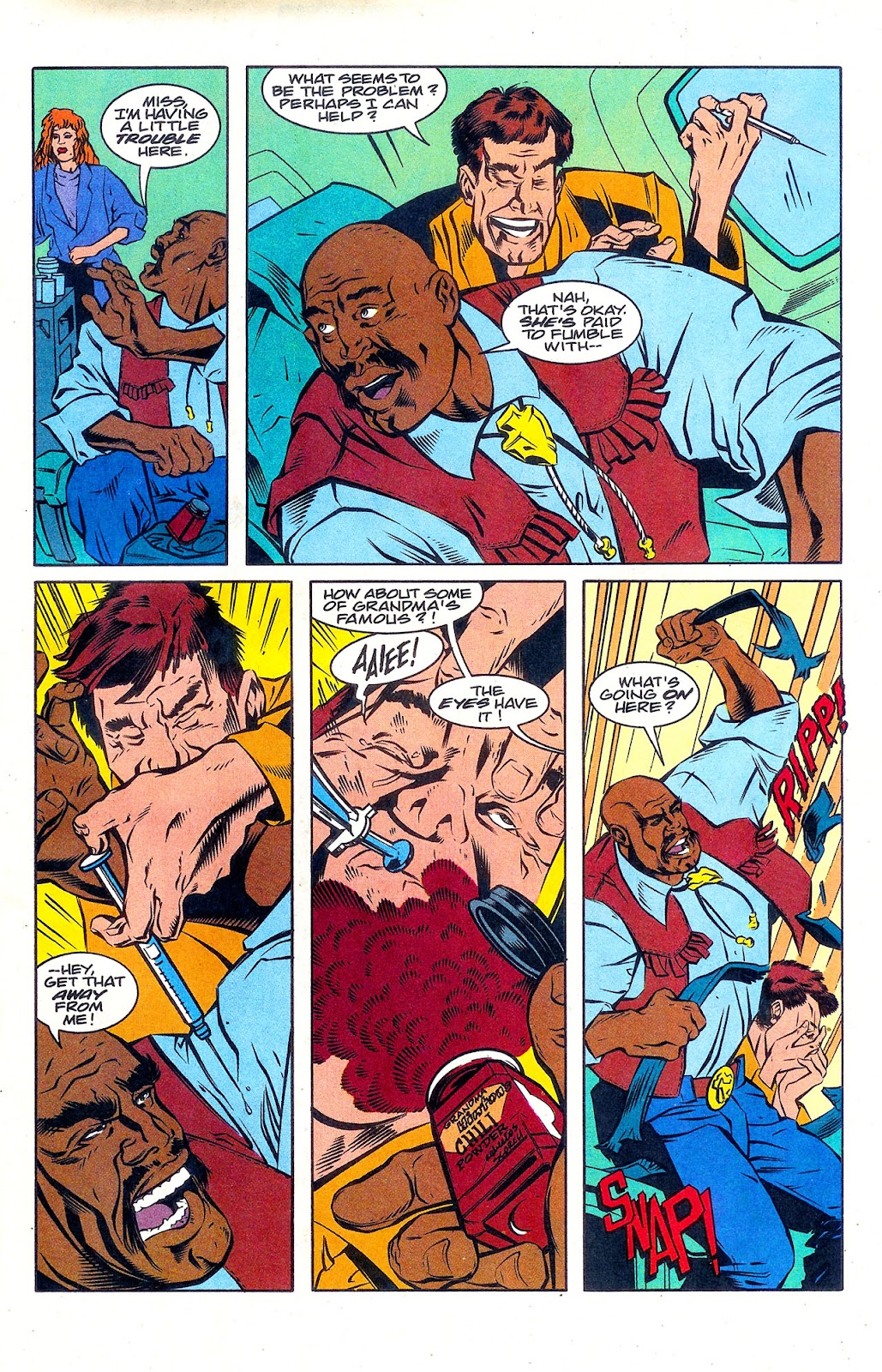 G.I. Joe: A Real American Hero issue 154 - Page 6