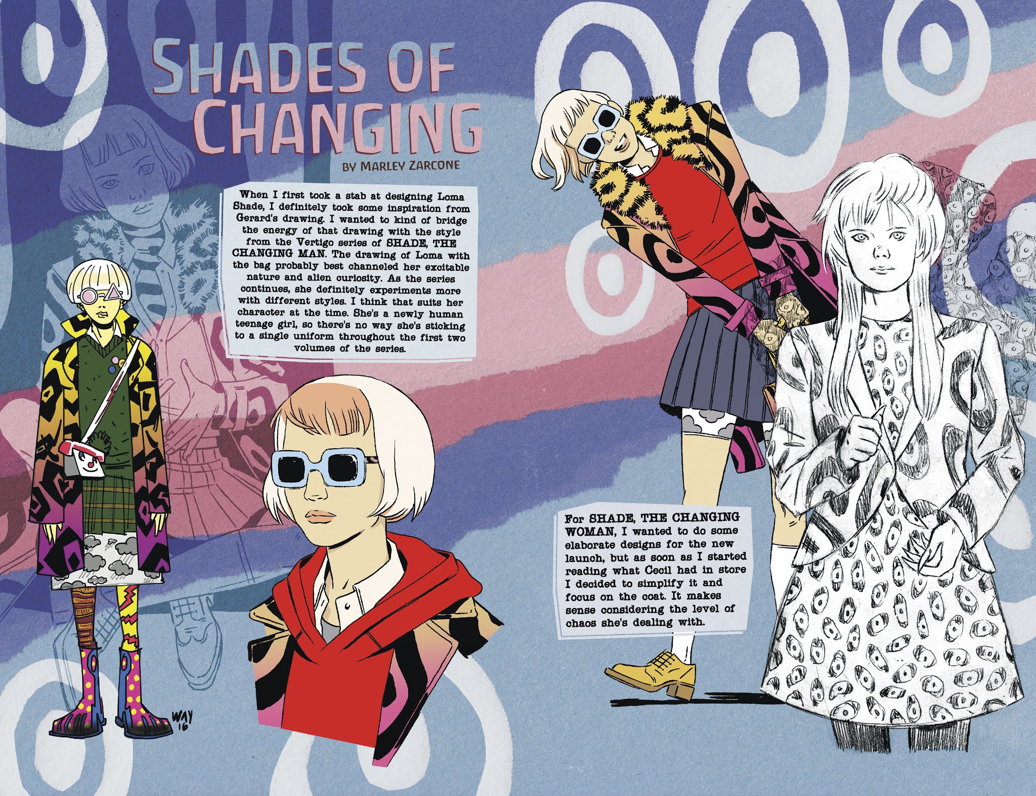 Read online Shade, The Changing Woman comic -  Issue #4 - 27